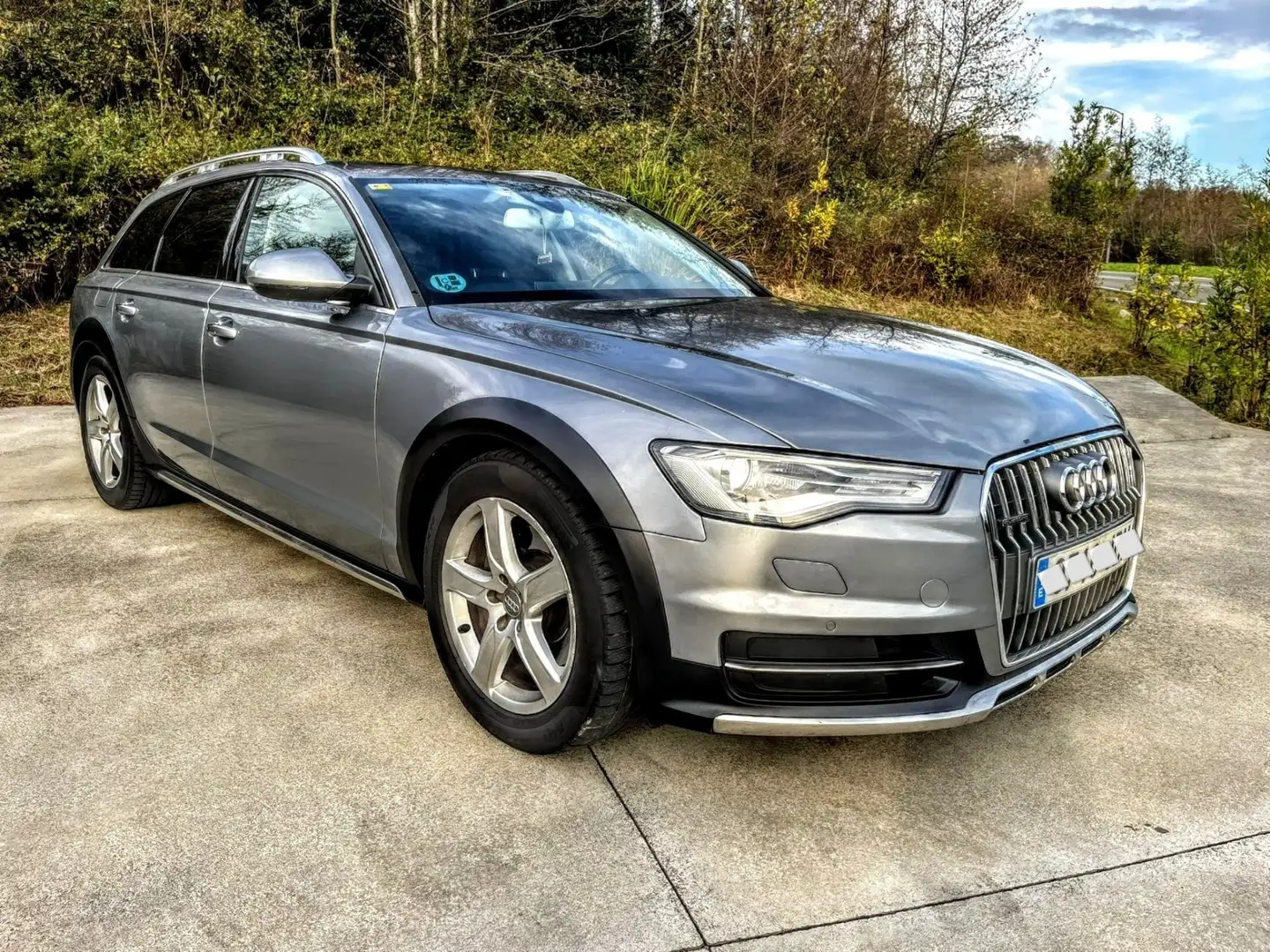 Audi A6 allroad Q. 3.0TDI Advanced edition S-T 272 - 2