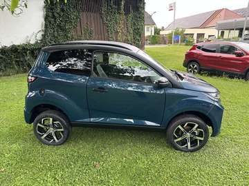 Ambition Crossover - 2 Jahre Mobilitätsgarantie