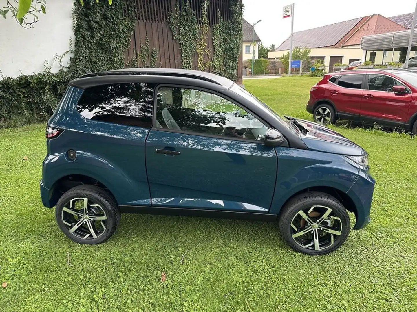 Aixam Crossover Ambition Crossover - 2 Jahre Mobilitätsgarantie Grün - 1