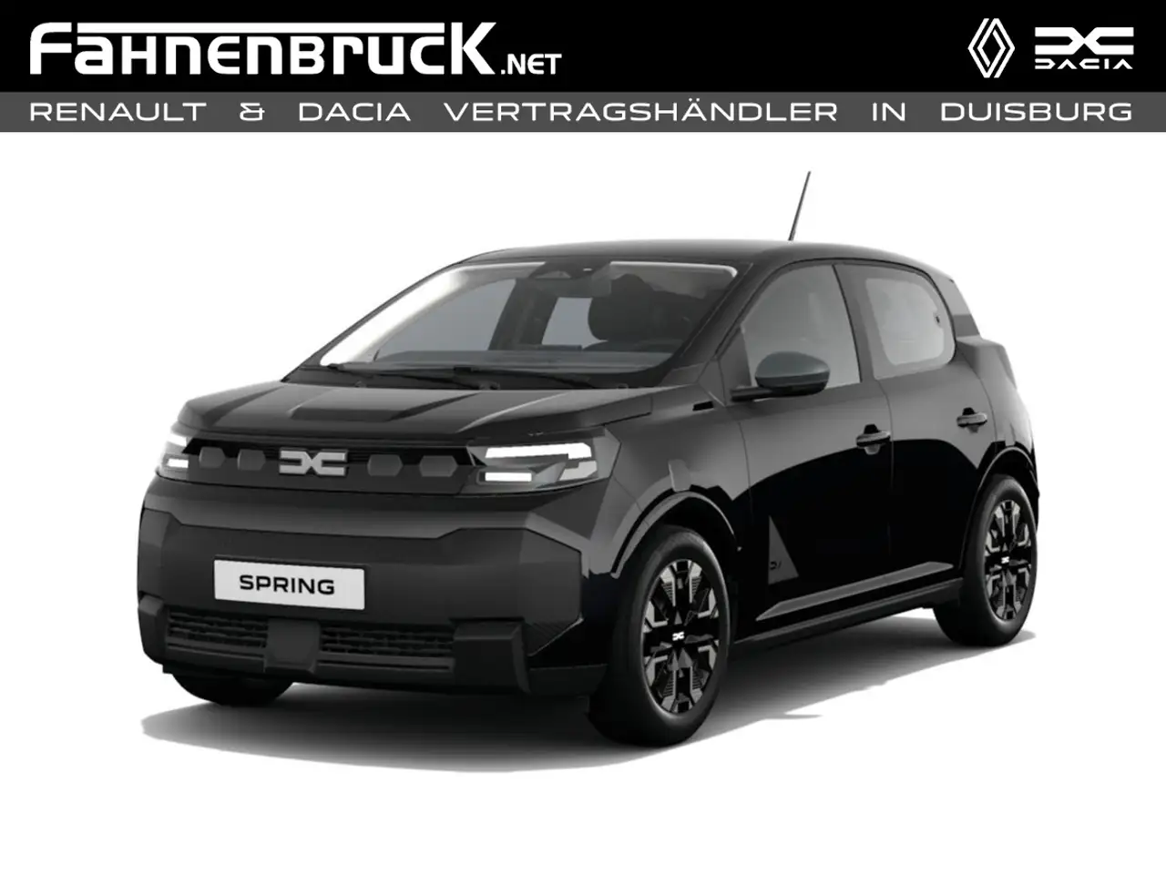 Dacia Spring