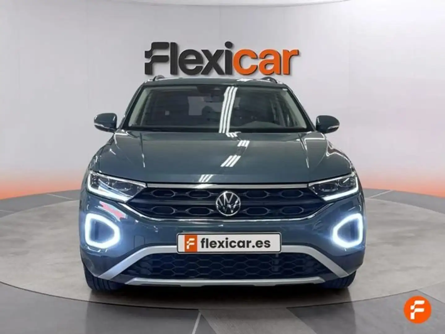 Volkswagen T-Roc 1.0 TSI Life 85kW Verde - 2