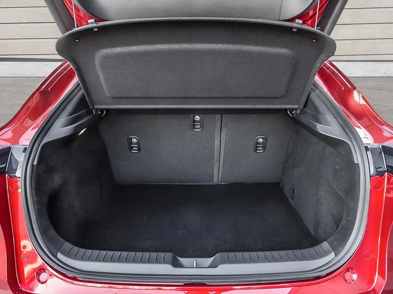 Mazda CX-30 снимка Mazda CX-30