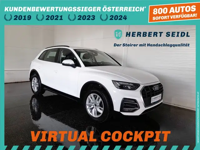 Audi Q5 50 TFSI e quattro PHEV S-tr *VOLL LED / NAVI / VIRTUELL / KAMERA / ASS. TOUR / ACC / AUDI SOUNSYSTEM / E-KLAPPE*