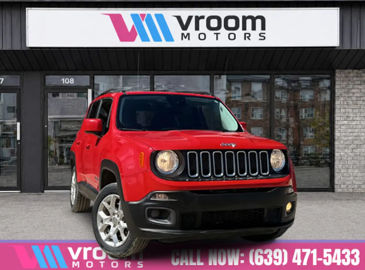 2016 Jeep Renegade