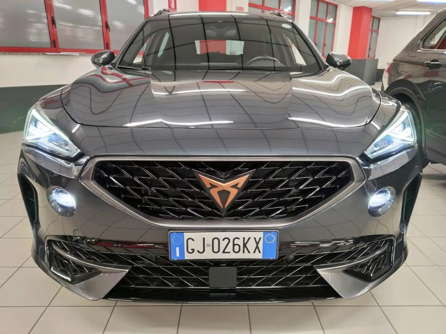 CUPRA Formentor 1.5 TSI 150cv DSG Cambio Automatico "SUPER PROMO" Grau - 2