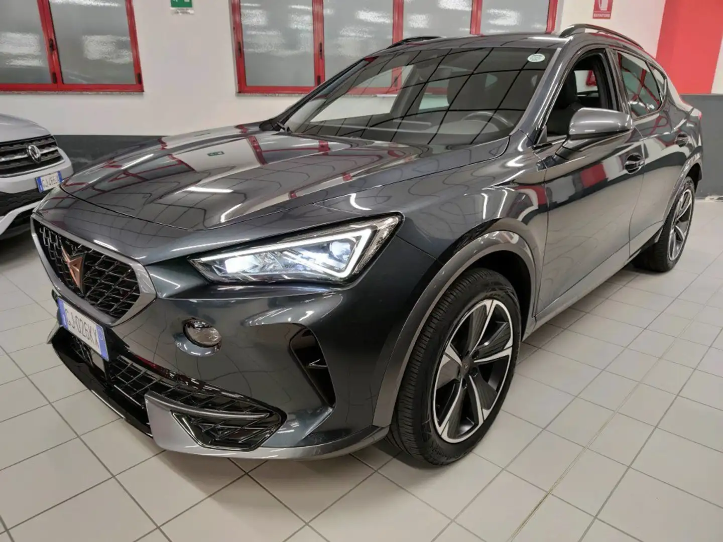 CUPRA Formentor 1.5 TSI 150cv DSG Cambio Automatico "SUPER PROMO" Grau - 1