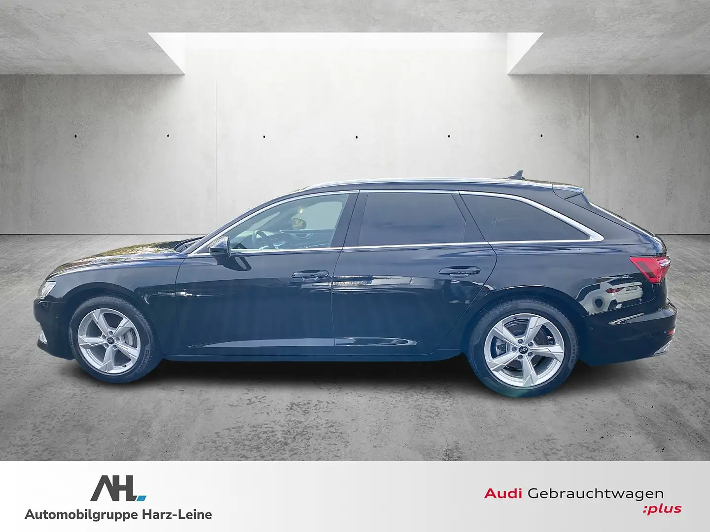 Audi A6 Avant 40 TDI advanced quattro S-tronic Matrix ACC Noir - 2