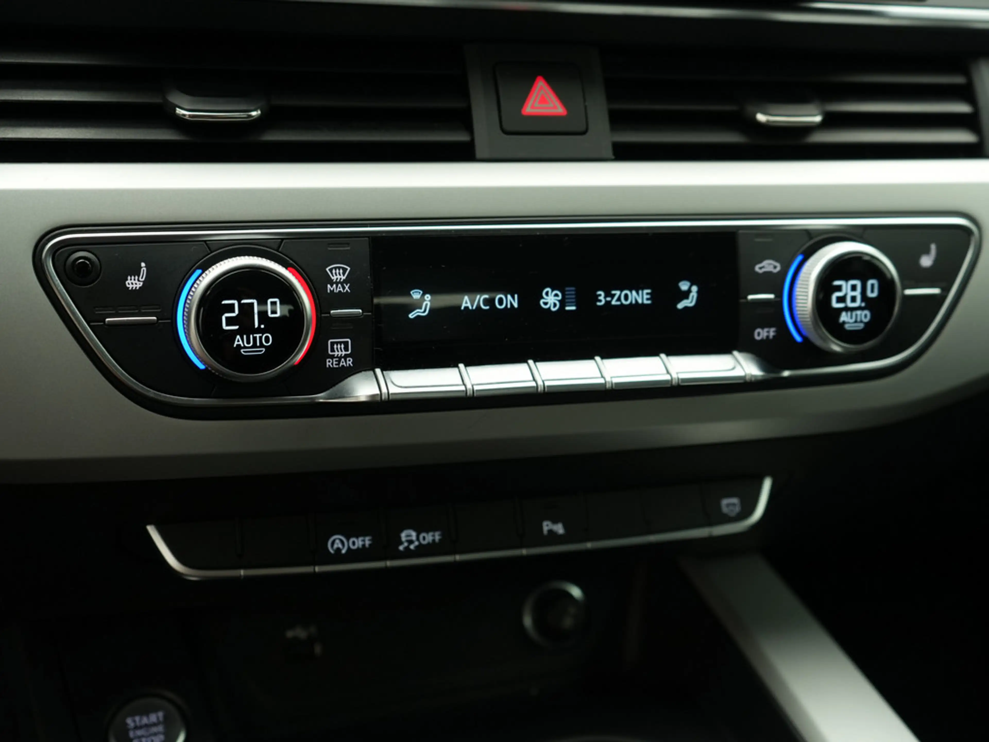 Audi A4 Avant advanced AHK ACC NAVI SHZ PDC LED — photo 9