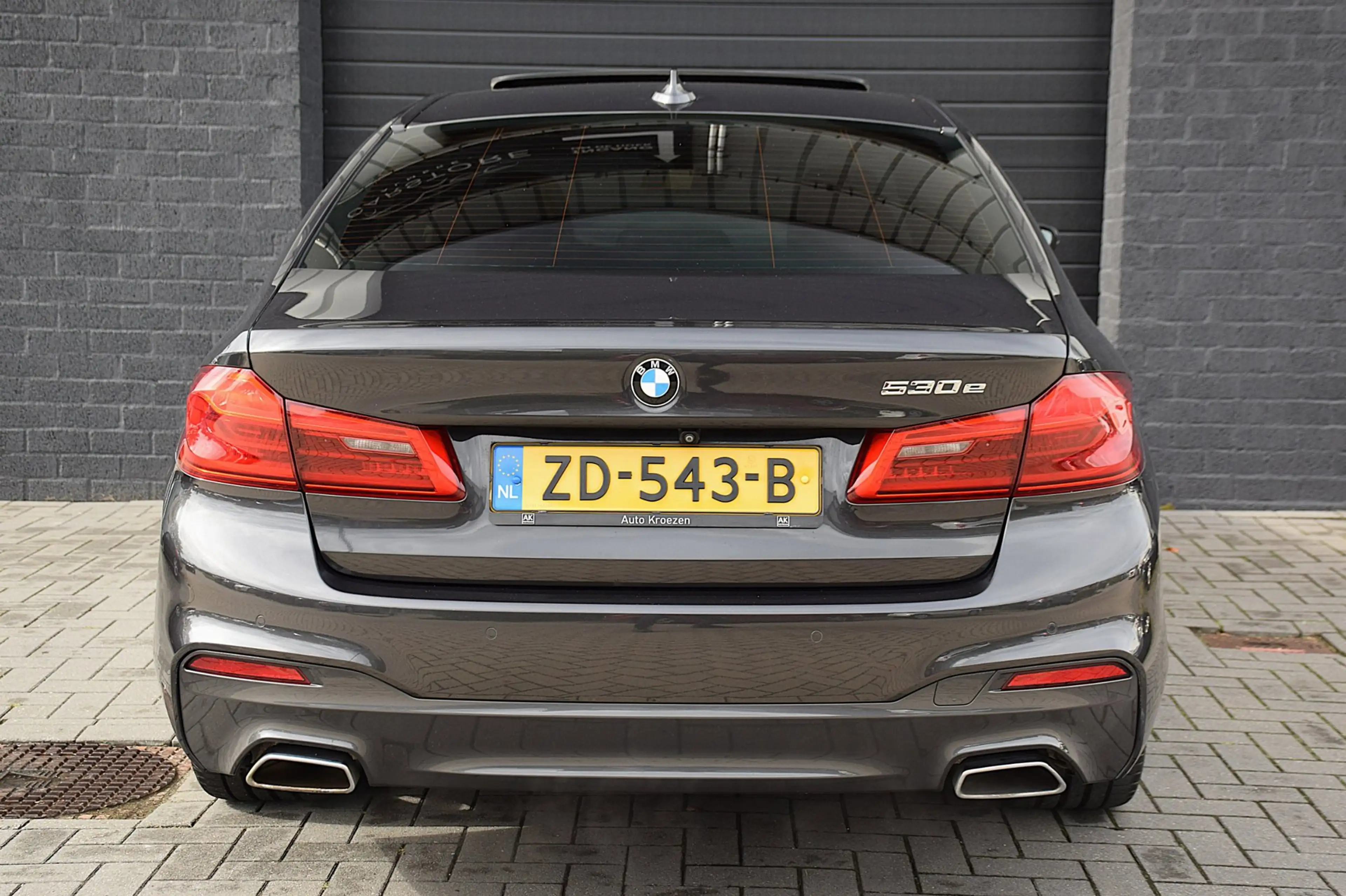 BMW 530 5-serie 530e iPerformance High Executive*M-Pakket* — photo 15