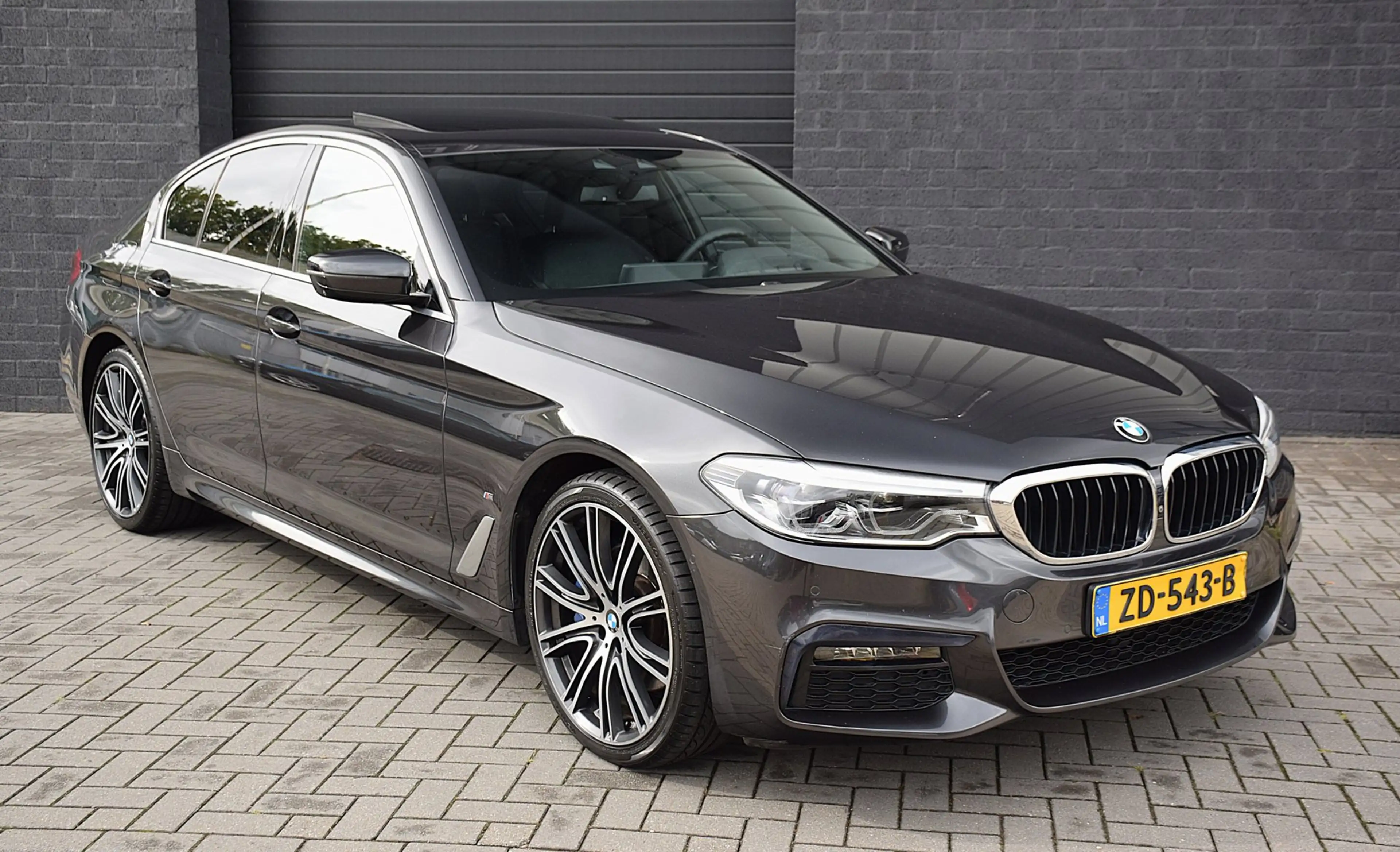 BMW 530 5-serie 530e iPerformance High Executive*M-Pakket* — photo 2