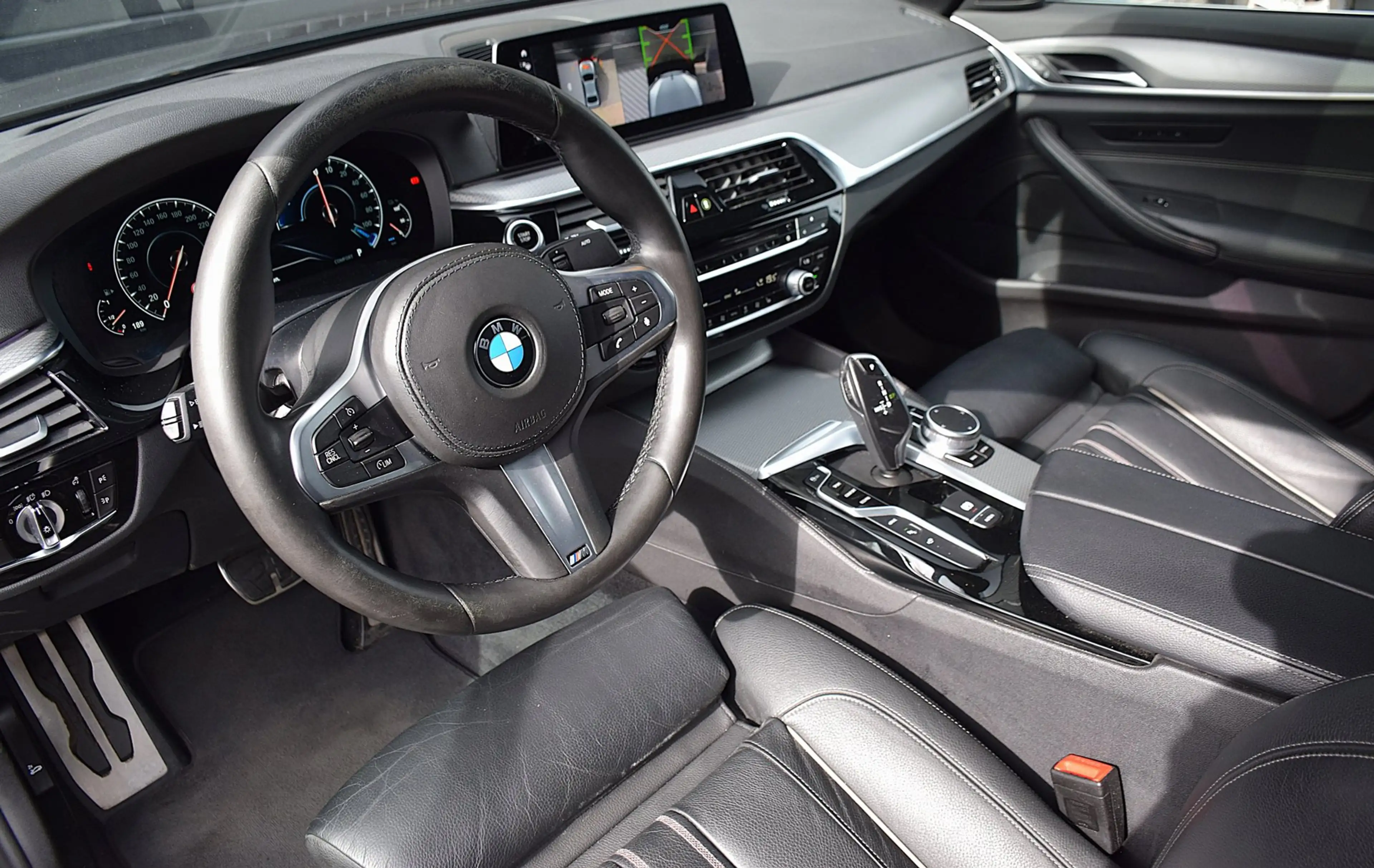 BMW 530 5-serie 530e iPerformance High Executive*M-Pakket* — photo 16