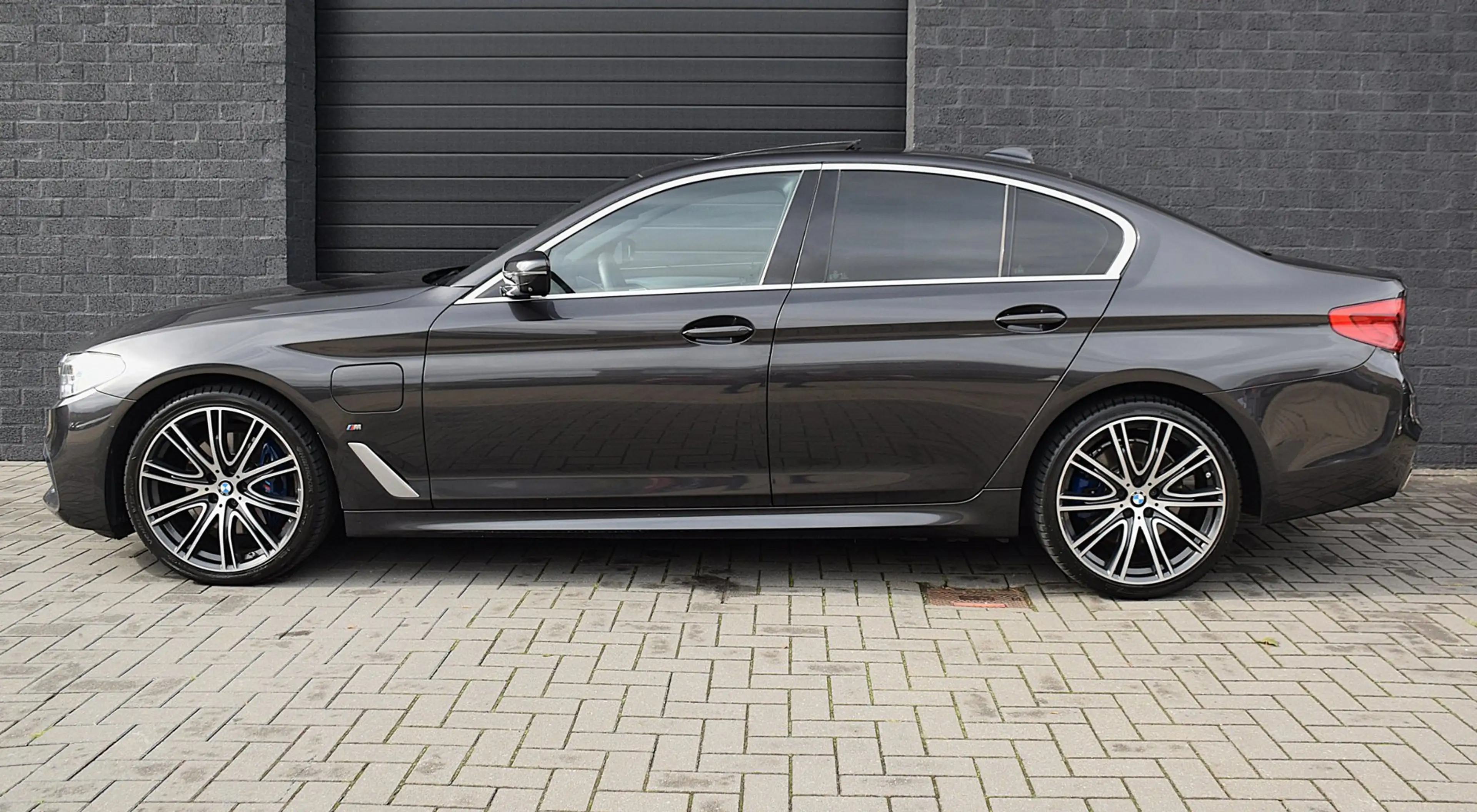 BMW 530 5-serie 530e iPerformance High Executive*M-Pakket* — photo 14
