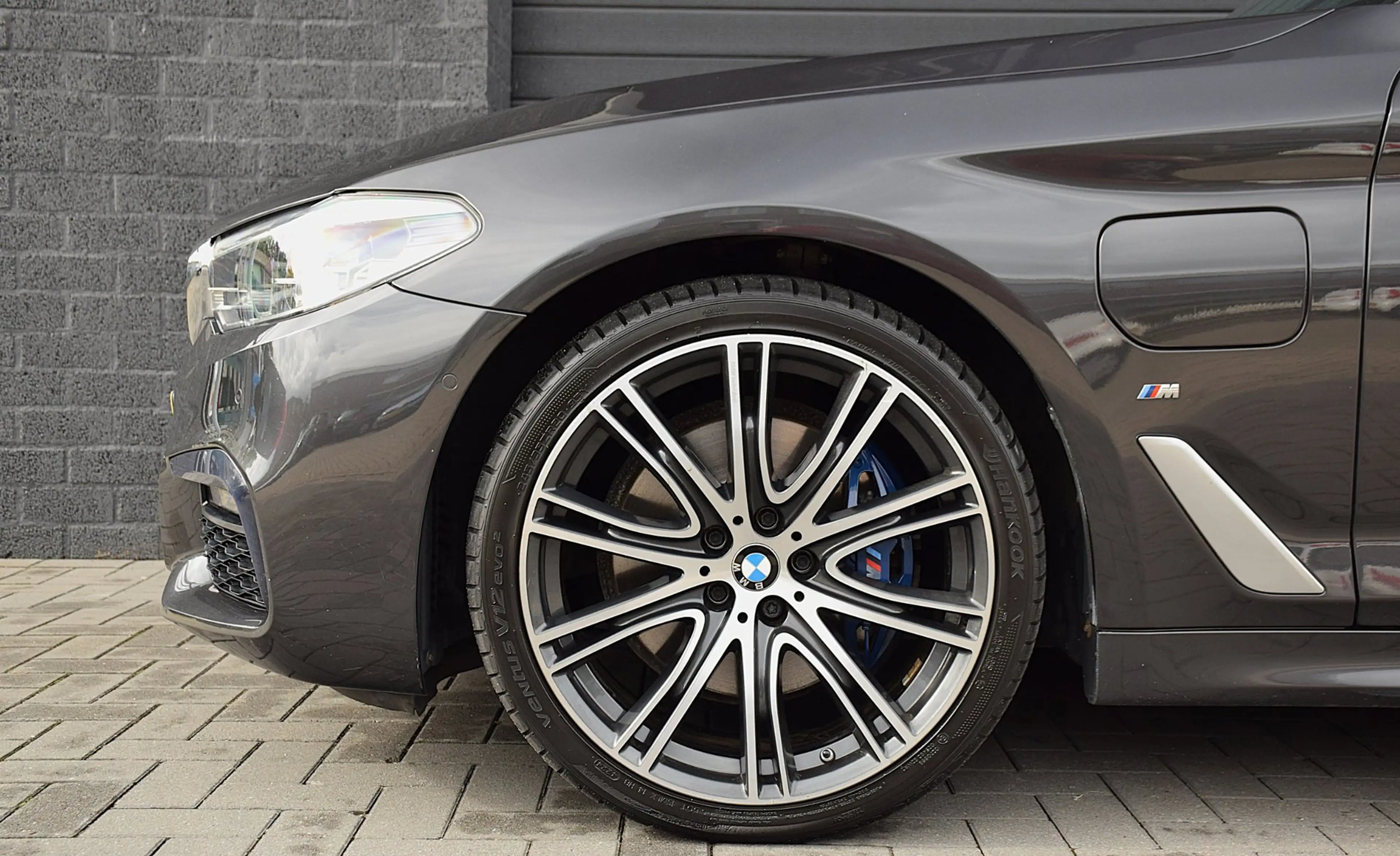 BMW 530 5-serie 530e iPerformance High Executive*M-Pakket* — photo 12
