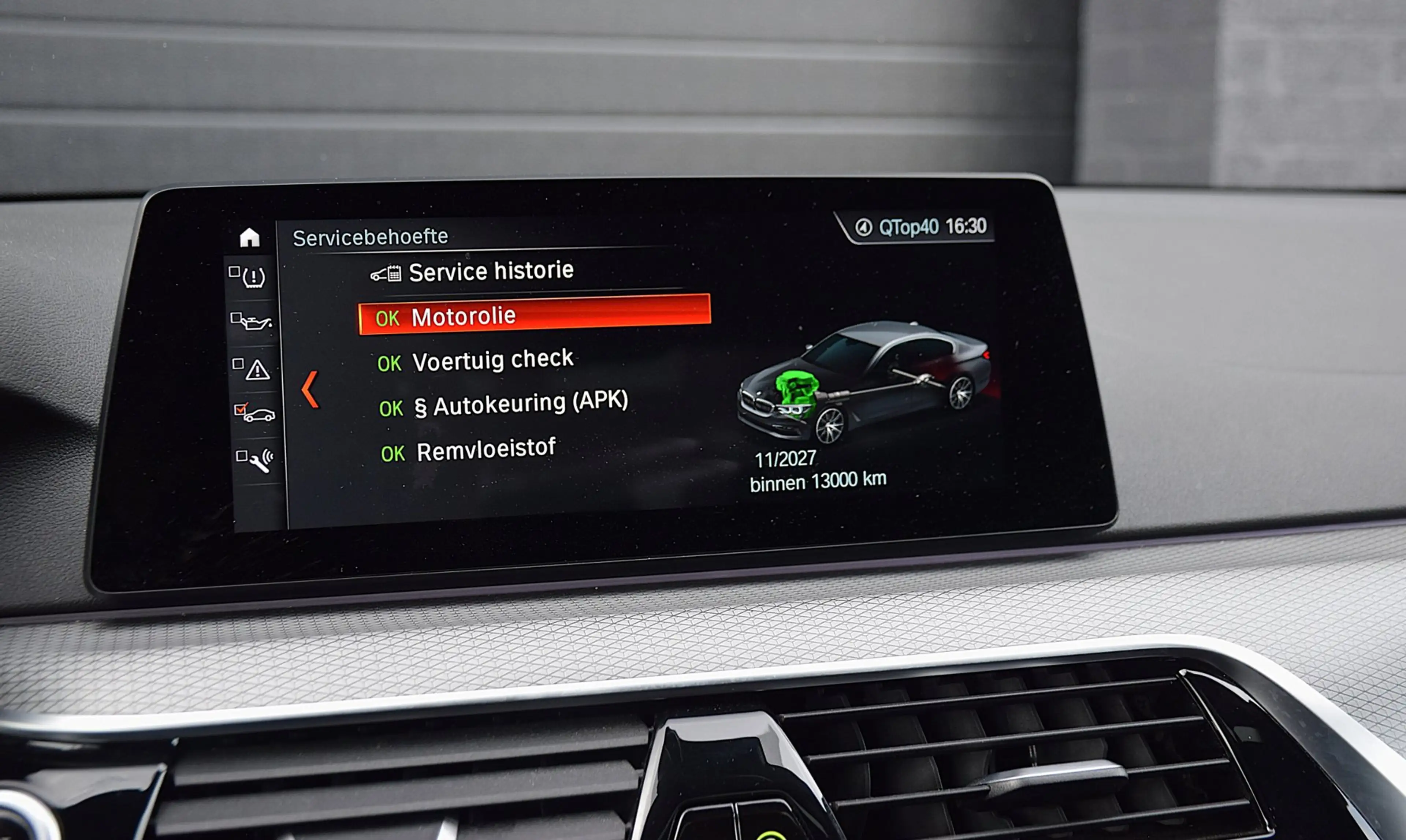 BMW 530 5-serie 530e iPerformance High Executive*M-Pakket* — photo 30