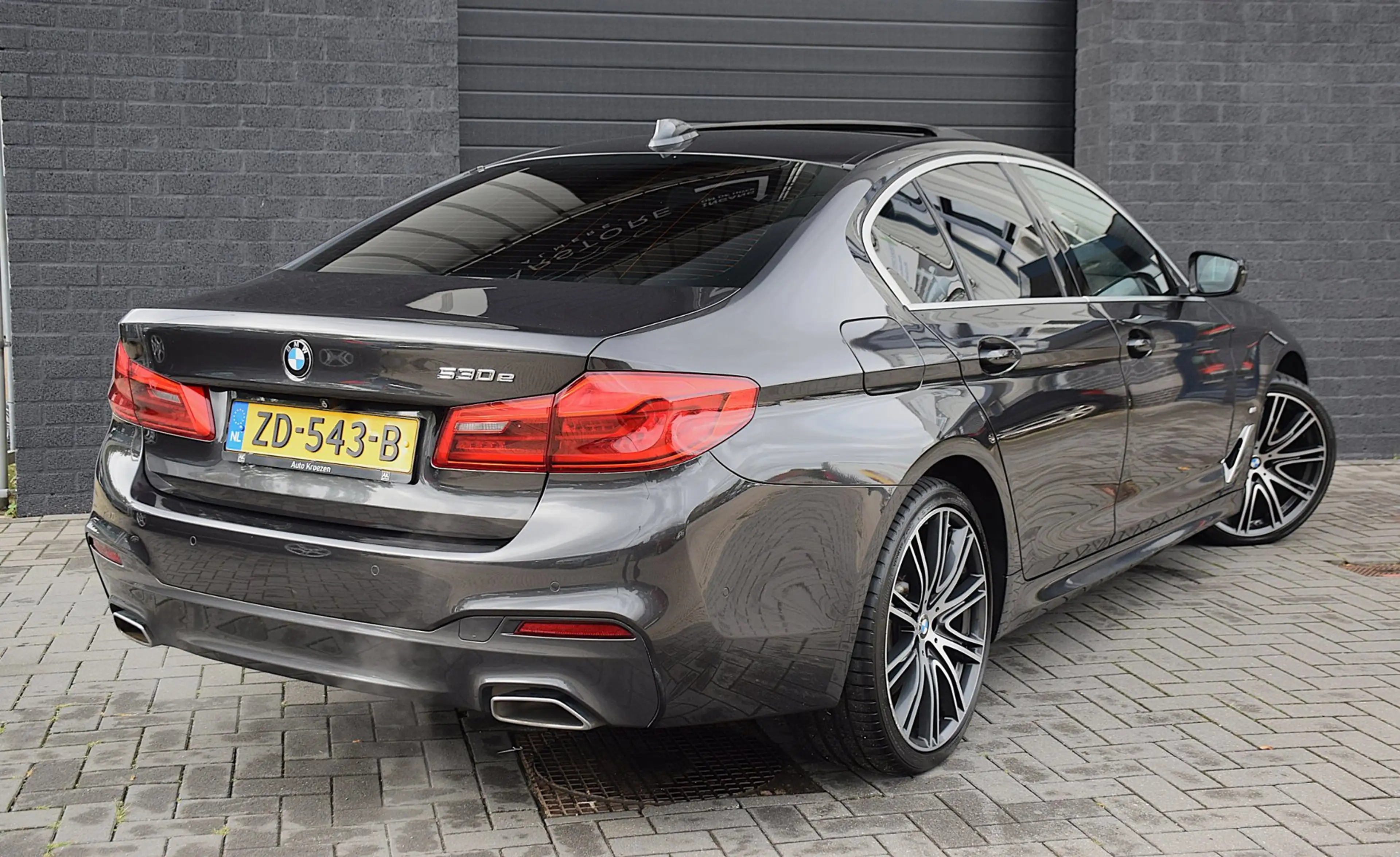 BMW 530 5-serie 530e iPerformance High Executive*M-Pakket* — photo 7