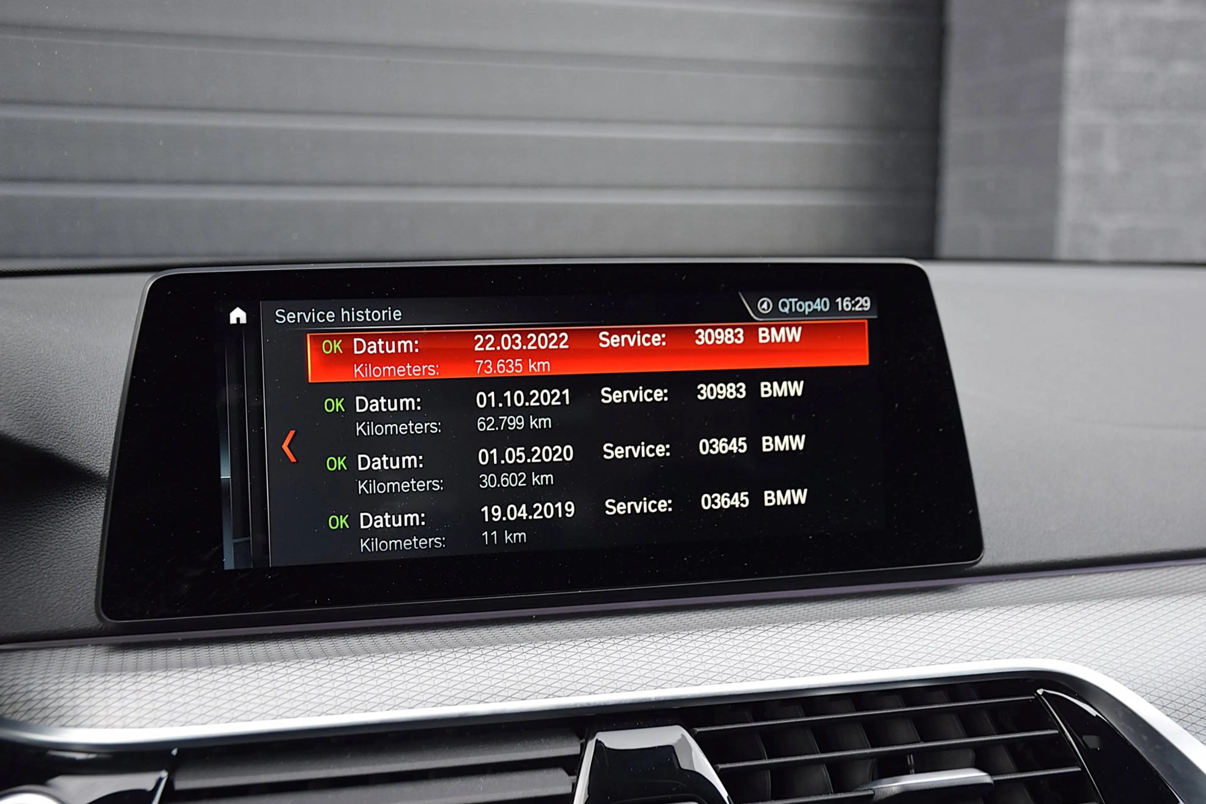 BMW 530 5-serie 530e iPerformance High Executive*M-Pakket* — photo 28