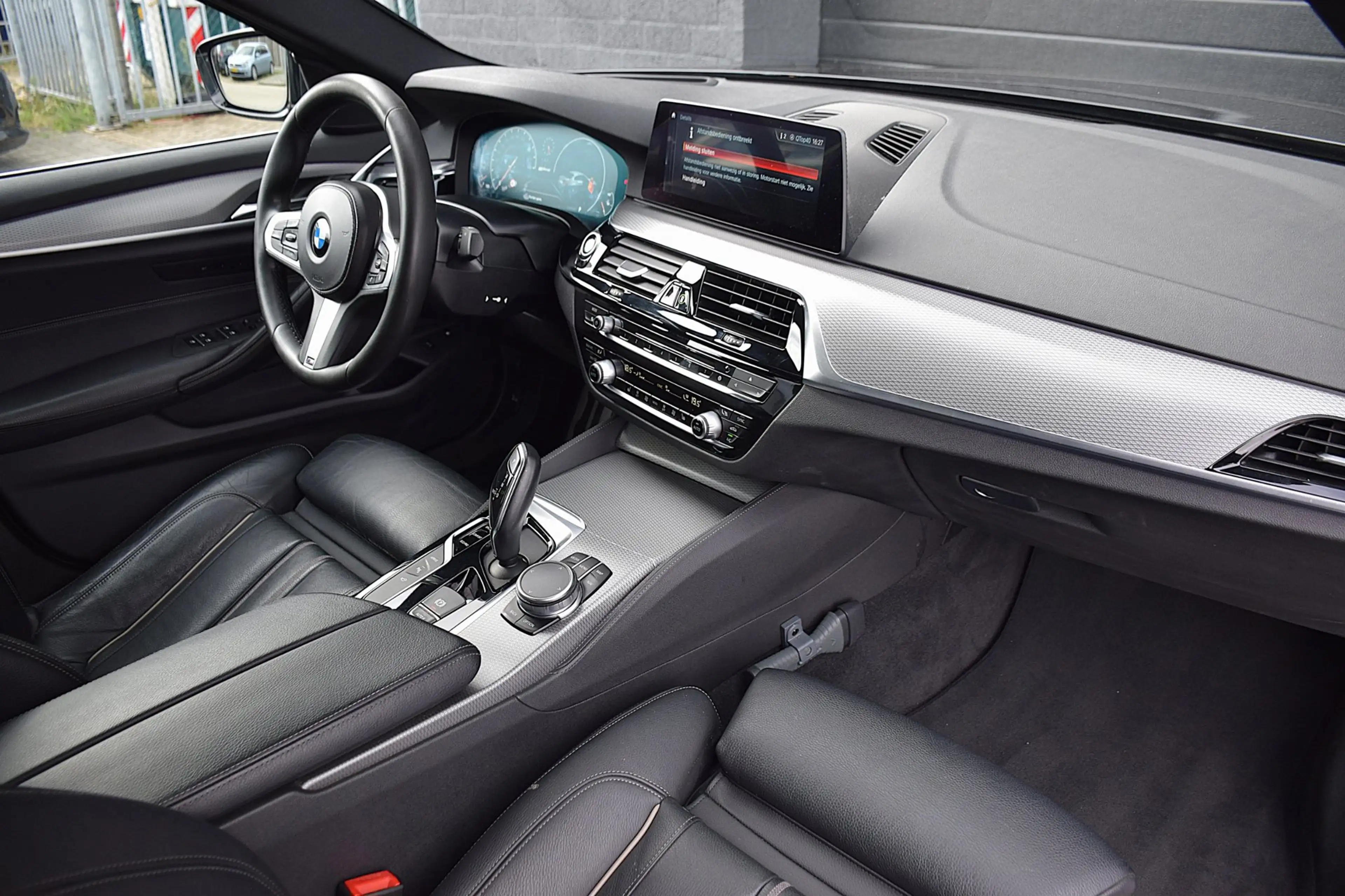 BMW 530 5-serie 530e iPerformance High Executive*M-Pakket* — photo 21
