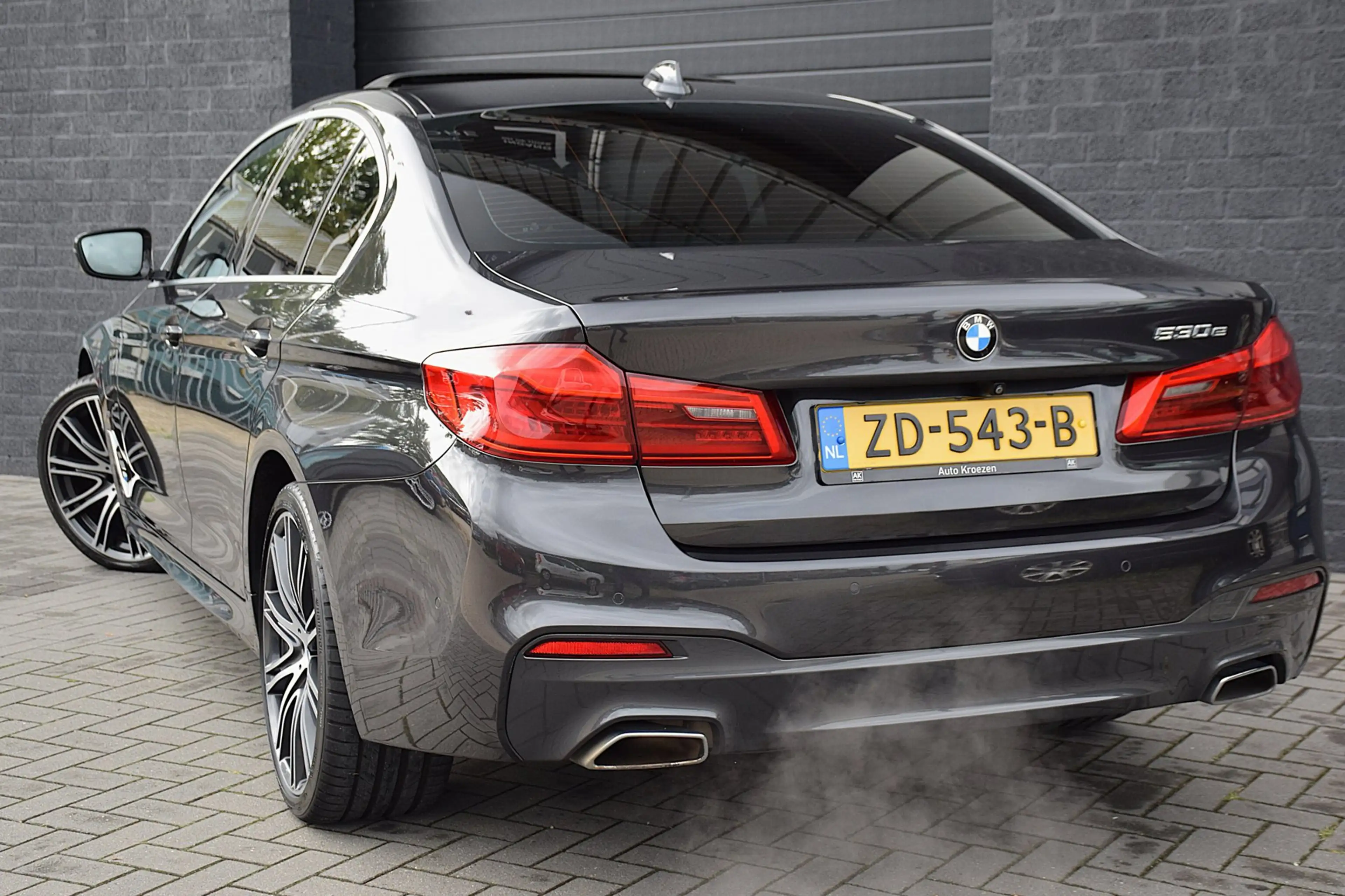 BMW 530 5-serie 530e iPerformance High Executive*M-Pakket* — photo 10