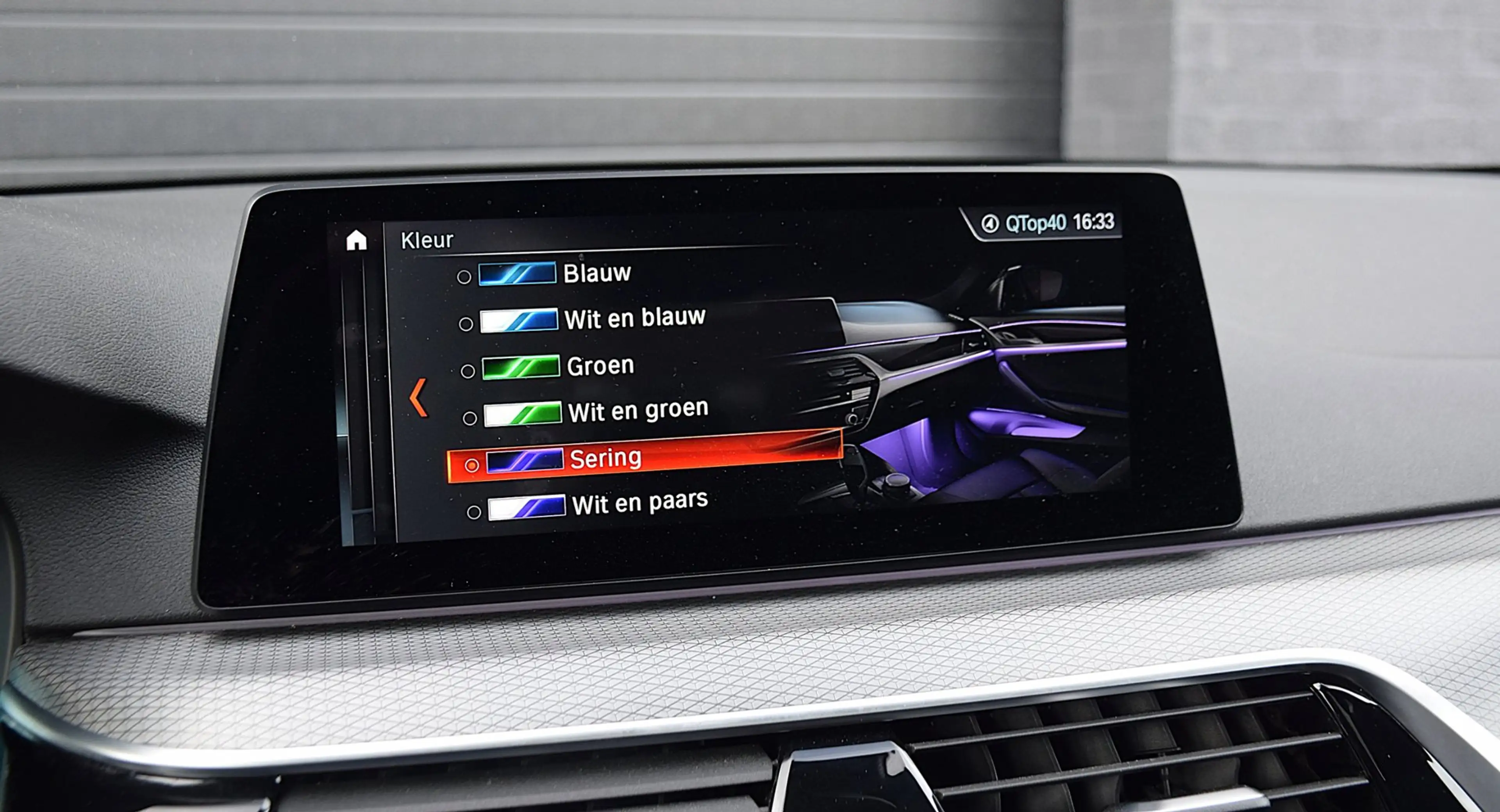 BMW 530 5-serie 530e iPerformance High Executive*M-Pakket* — photo 32