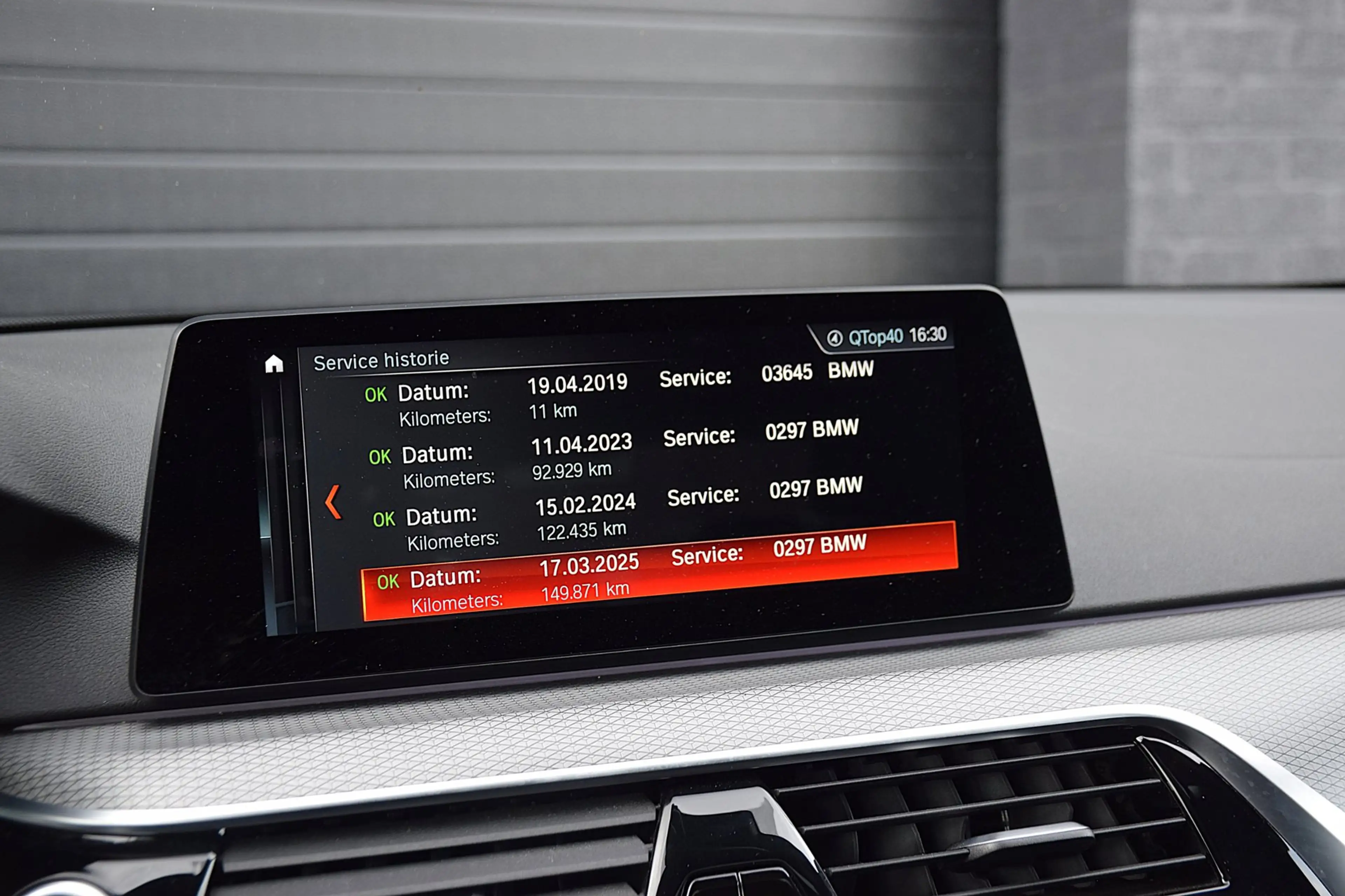 BMW 530 5-serie 530e iPerformance High Executive*M-Pakket* — photo 29