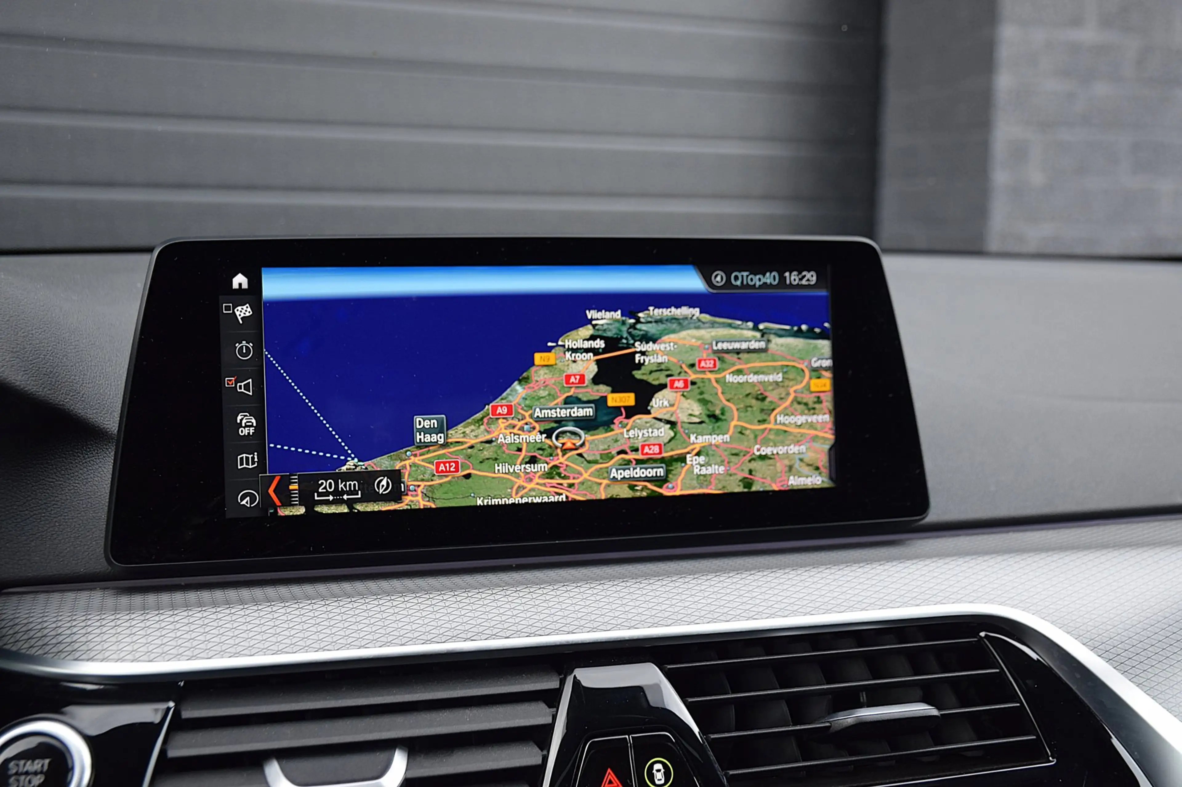 BMW 530 5-serie 530e iPerformance High Executive*M-Pakket* — photo 27