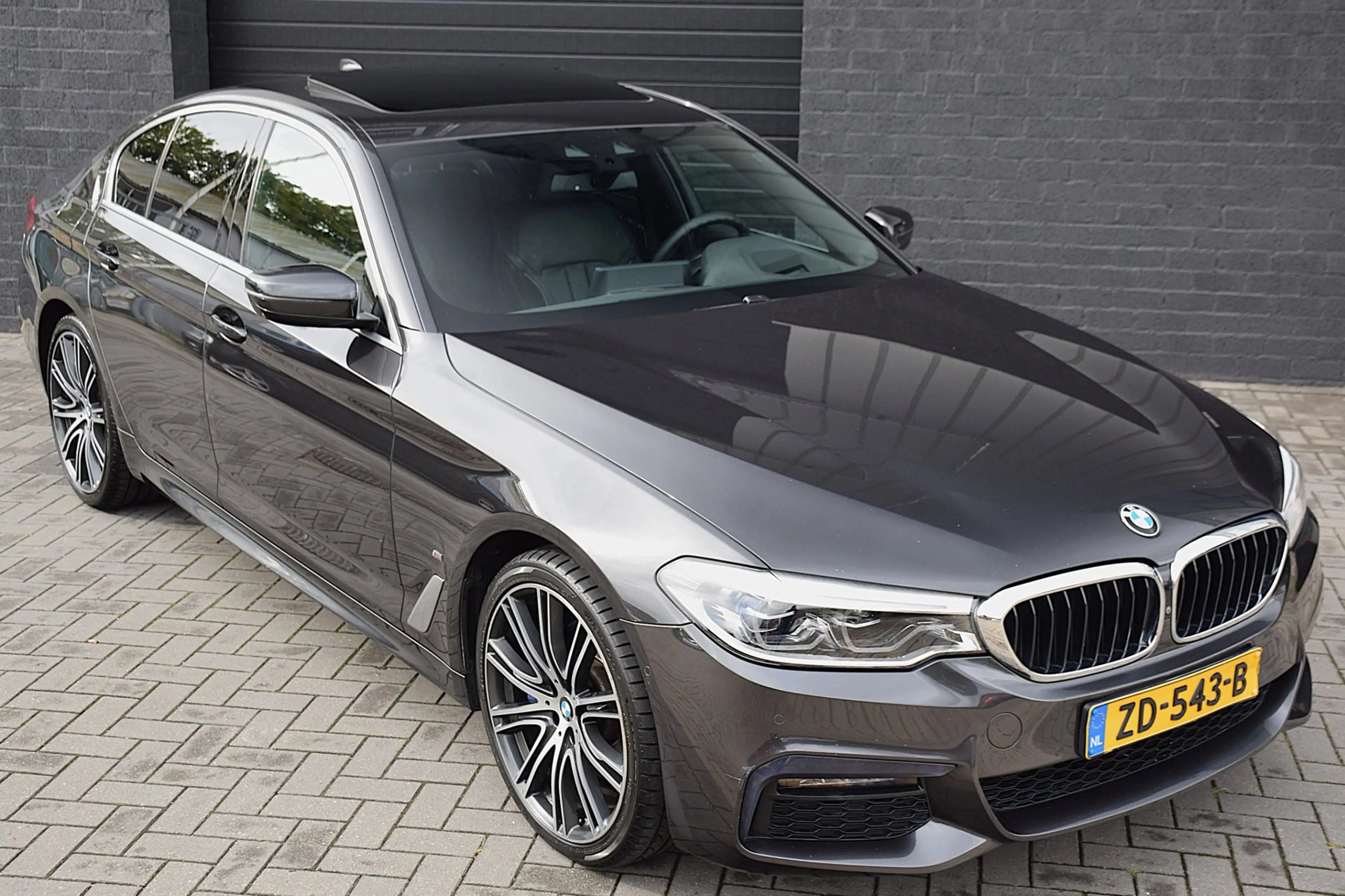 BMW 530 5-serie 530e iPerformance High Executive*M-Pakket* — photo 4