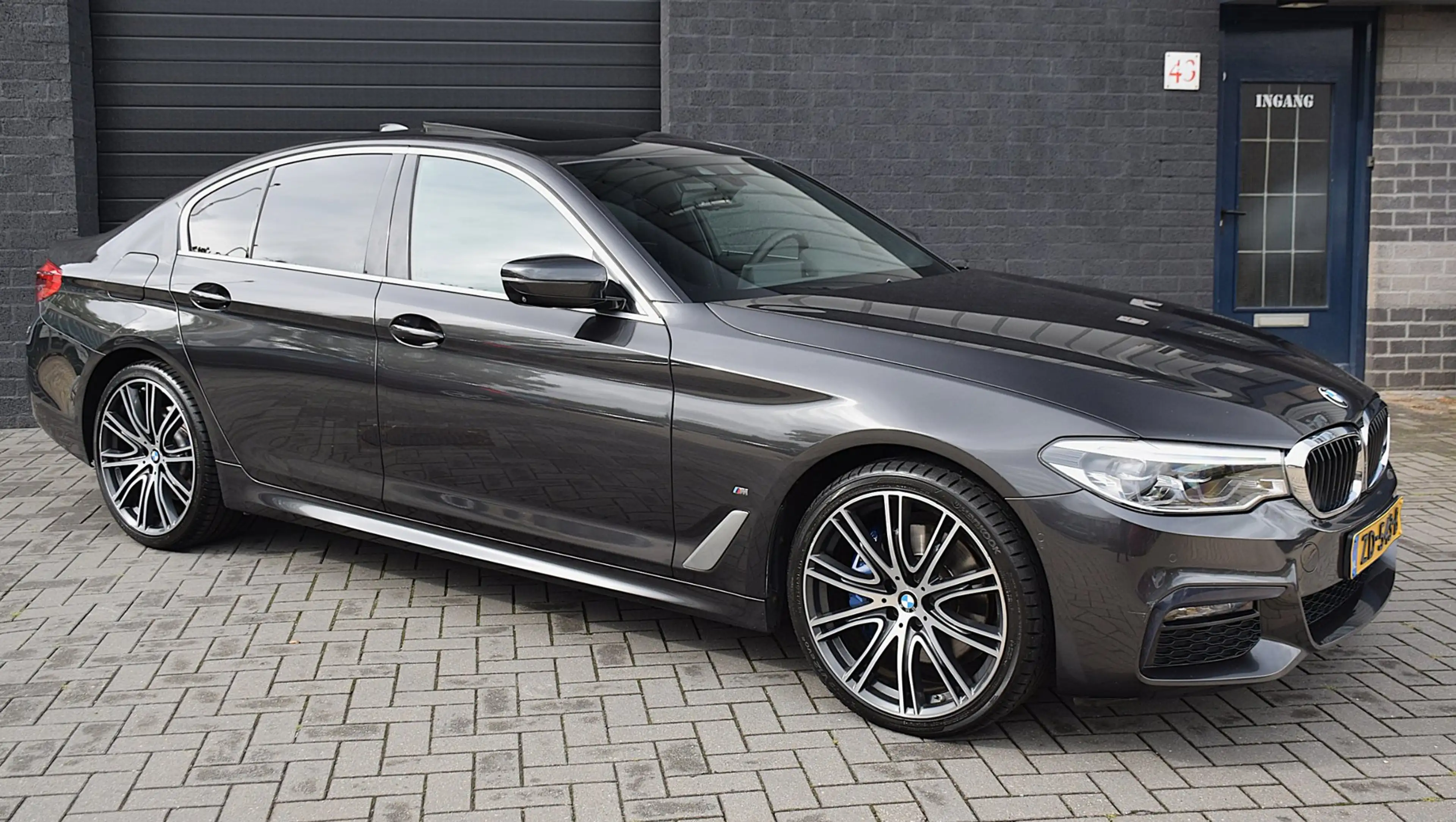 BMW 530 5-serie 530e iPerformance High Executive*M-Pakket* — photo 3