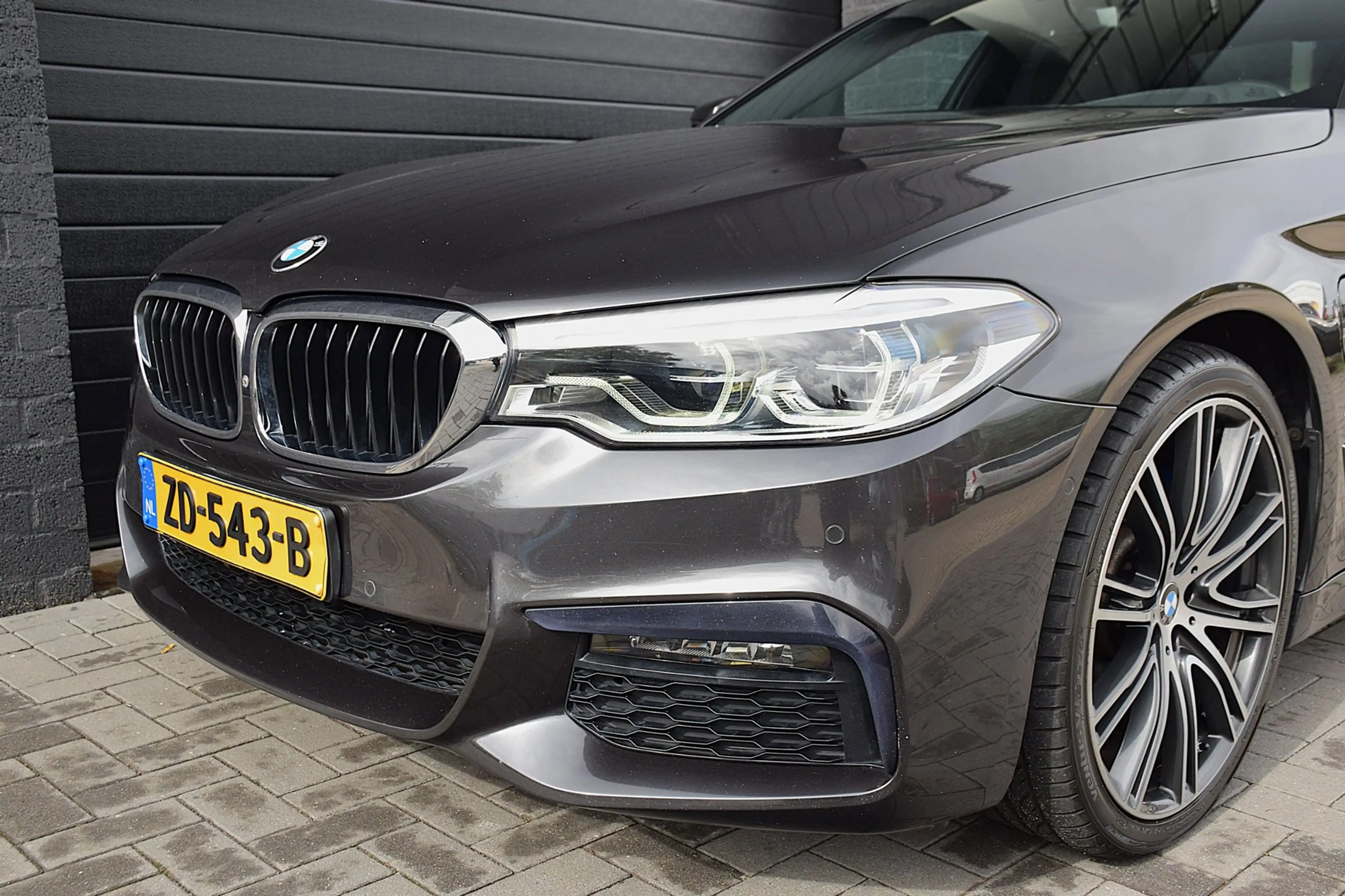 BMW 530 5-serie 530e iPerformance High Executive*M-Pakket* — photo 13