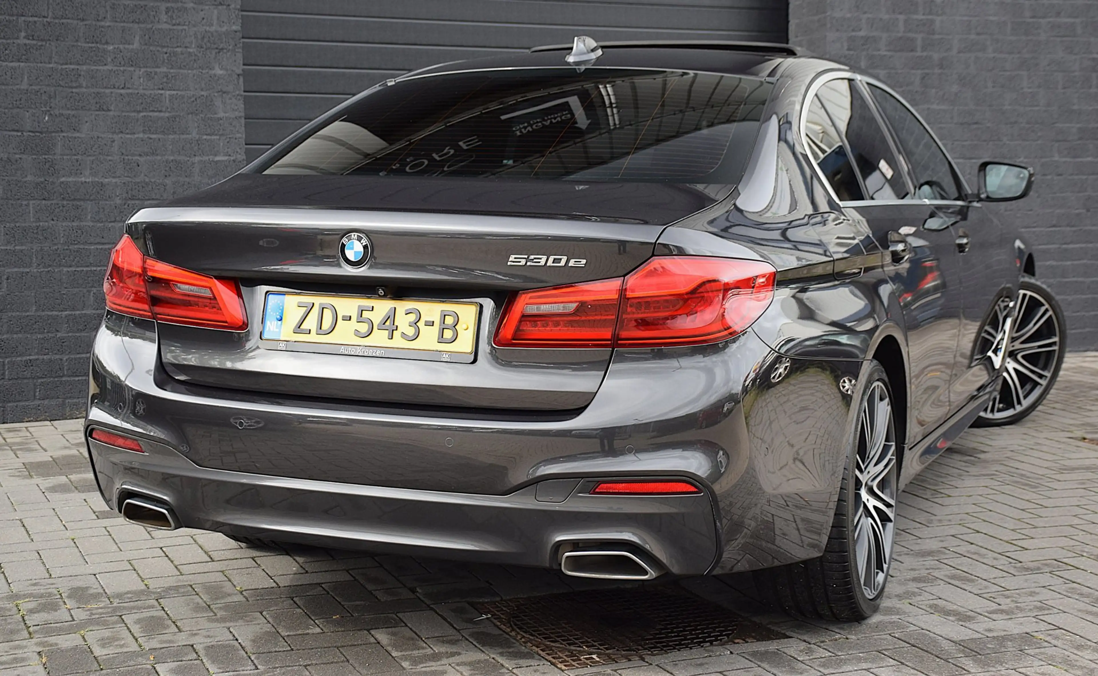 BMW 530 5-serie 530e iPerformance High Executive*M-Pakket* — photo 8