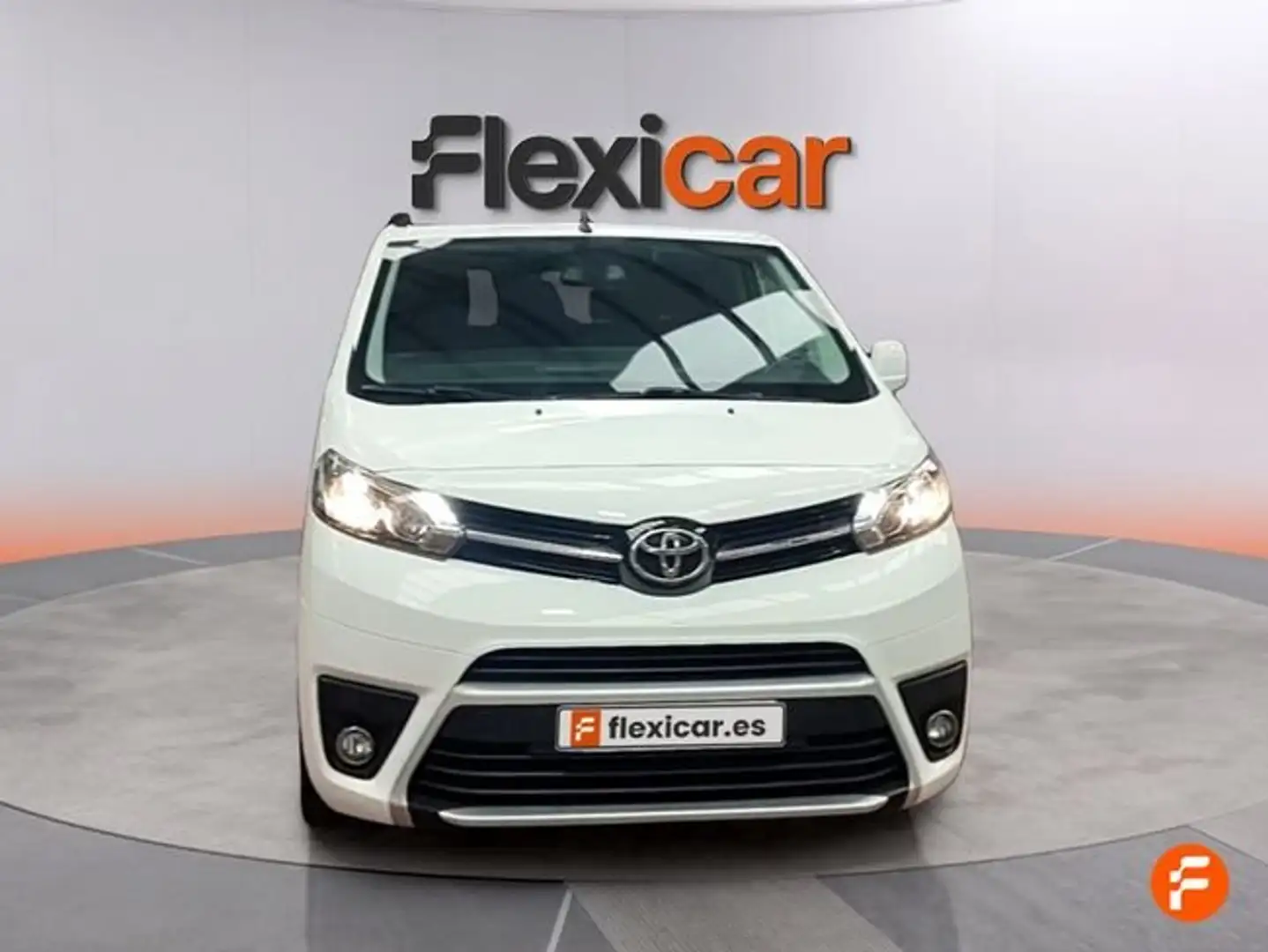 Toyota Proace 1.5D 120CV FAMILY ADVANCE L1 Blanco - 2