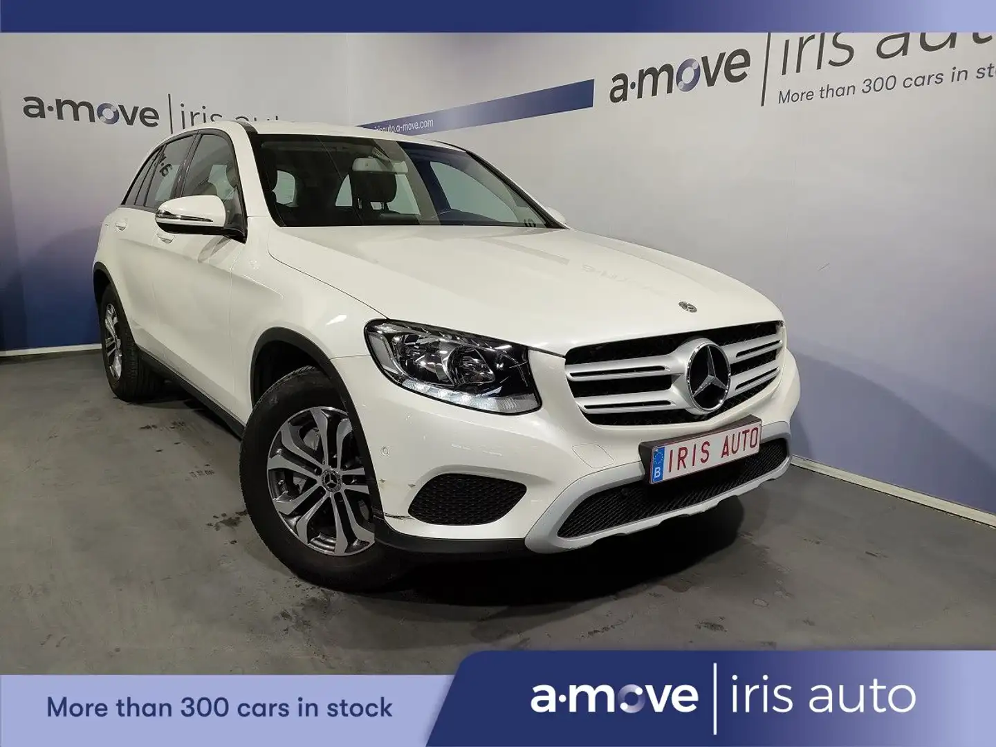 Mercedes-Benz GLC 250 4MATIC | NAVI | CUIR | TEMPOMAT Wit - 1