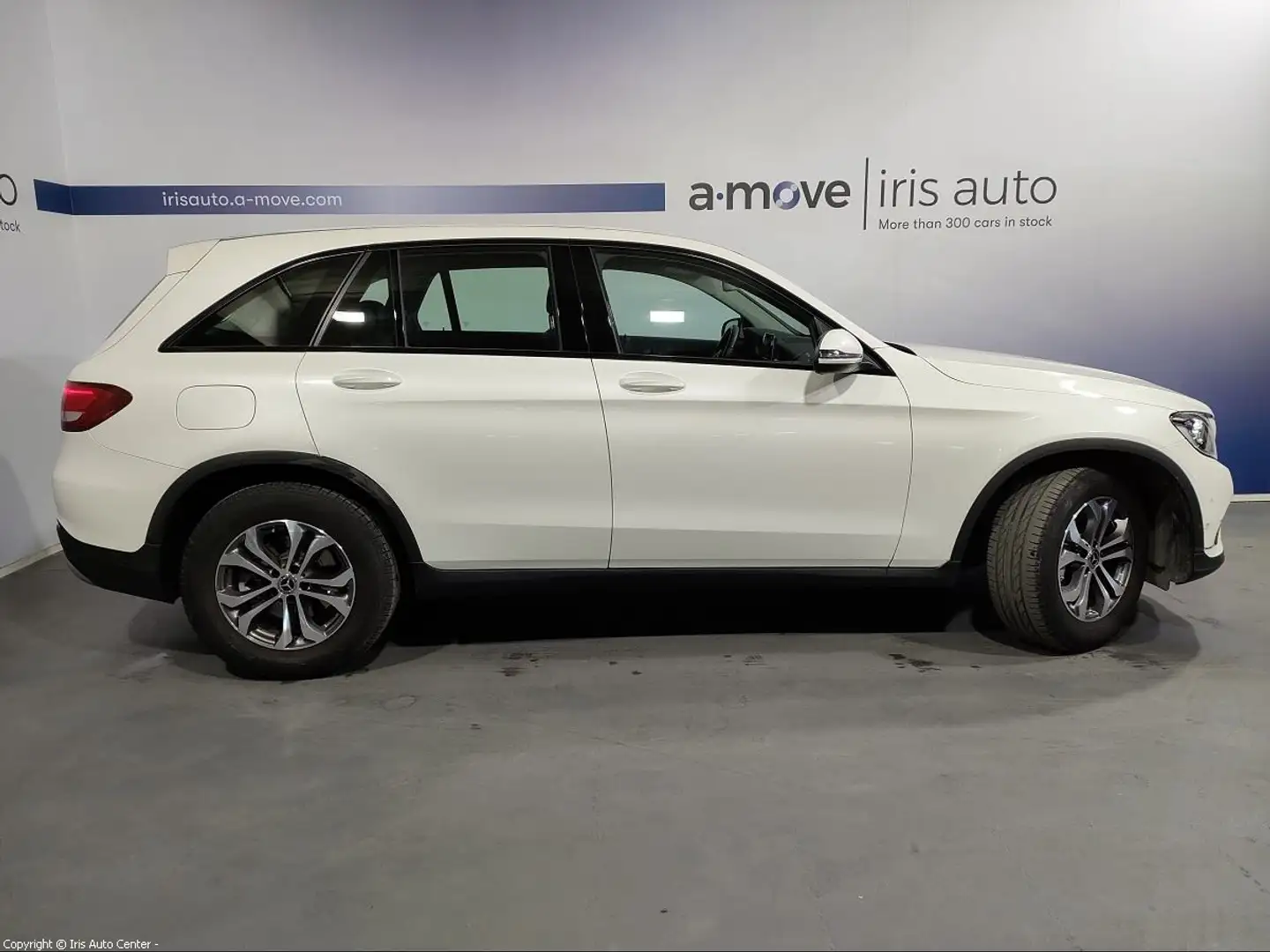 Mercedes-Benz GLC 250 4MATIC | NAVI | CUIR | TEMPOMAT Wit - 2