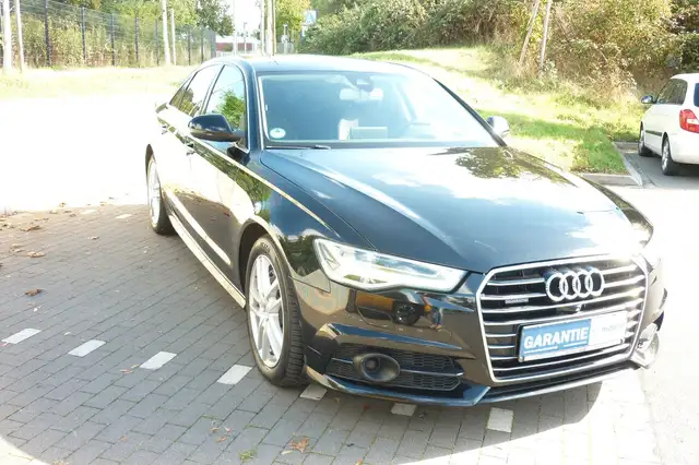 Audi A6 Lim. 3.0 TDI quattro   NAVI  E.SSD ALU