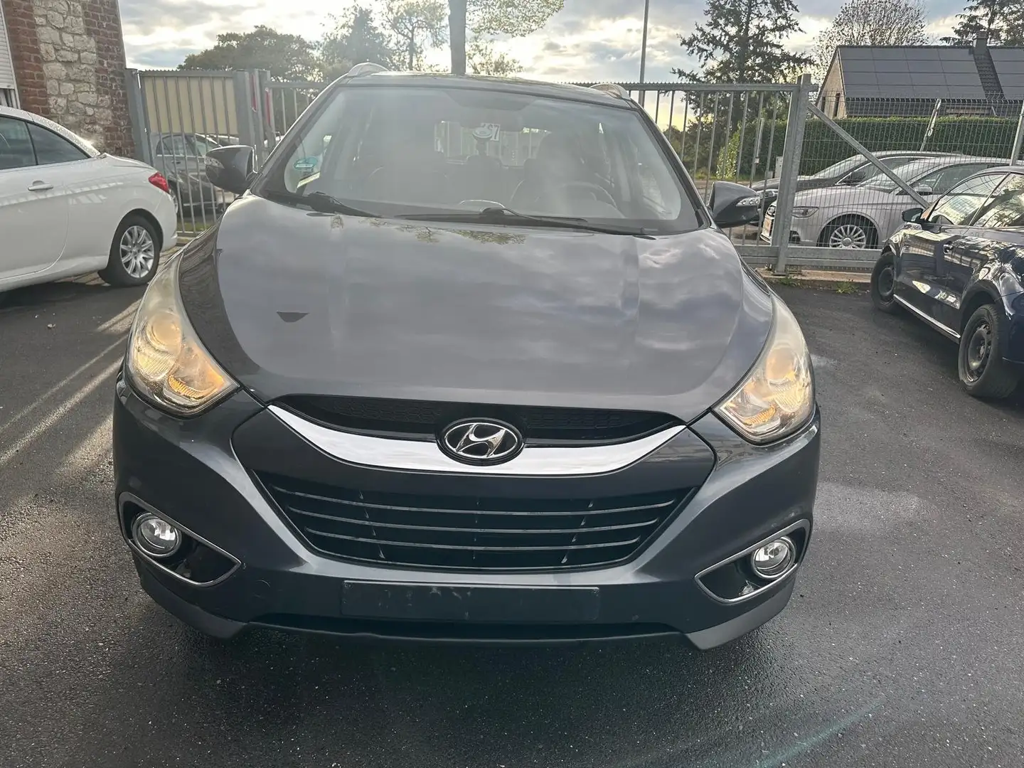 Hyundai iX35 1.7 CRDi Grigio - 2