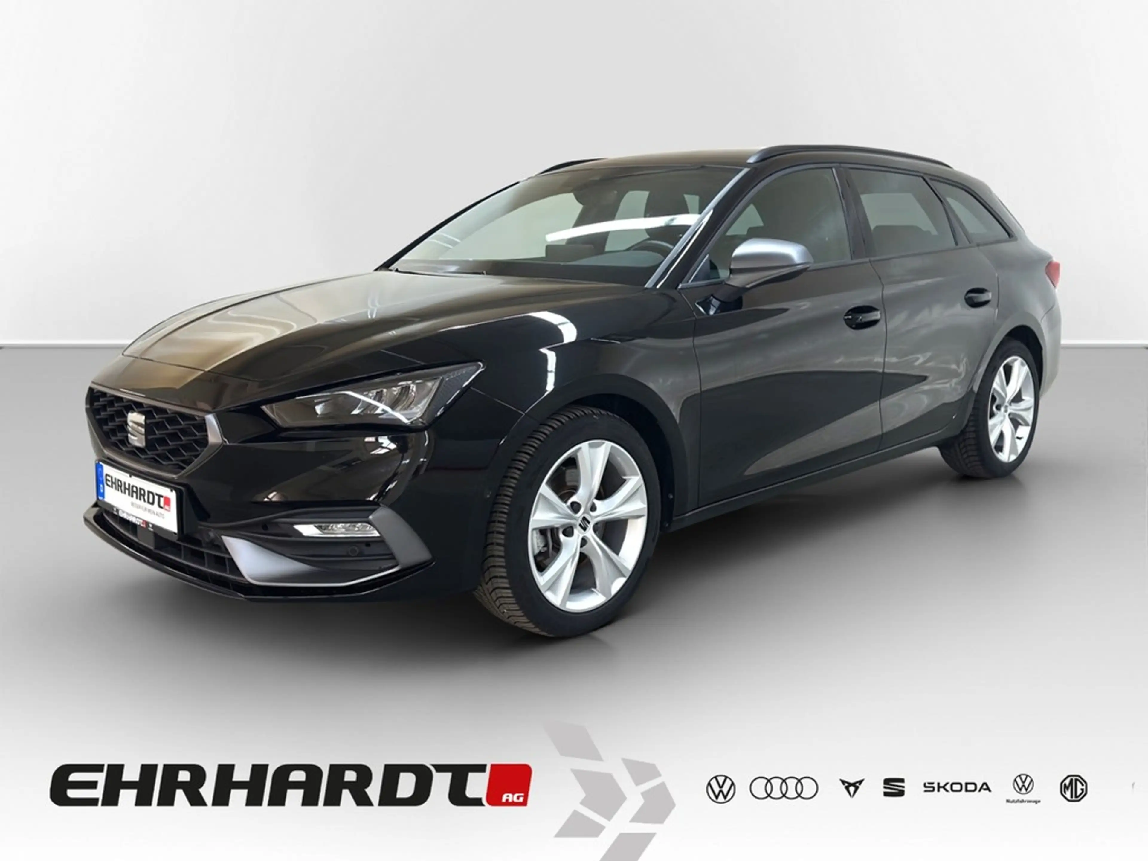 SEAT Leon Sportstourer 2.0 TDI DSG FR AHK*LED*VIRTUAL*NAV...