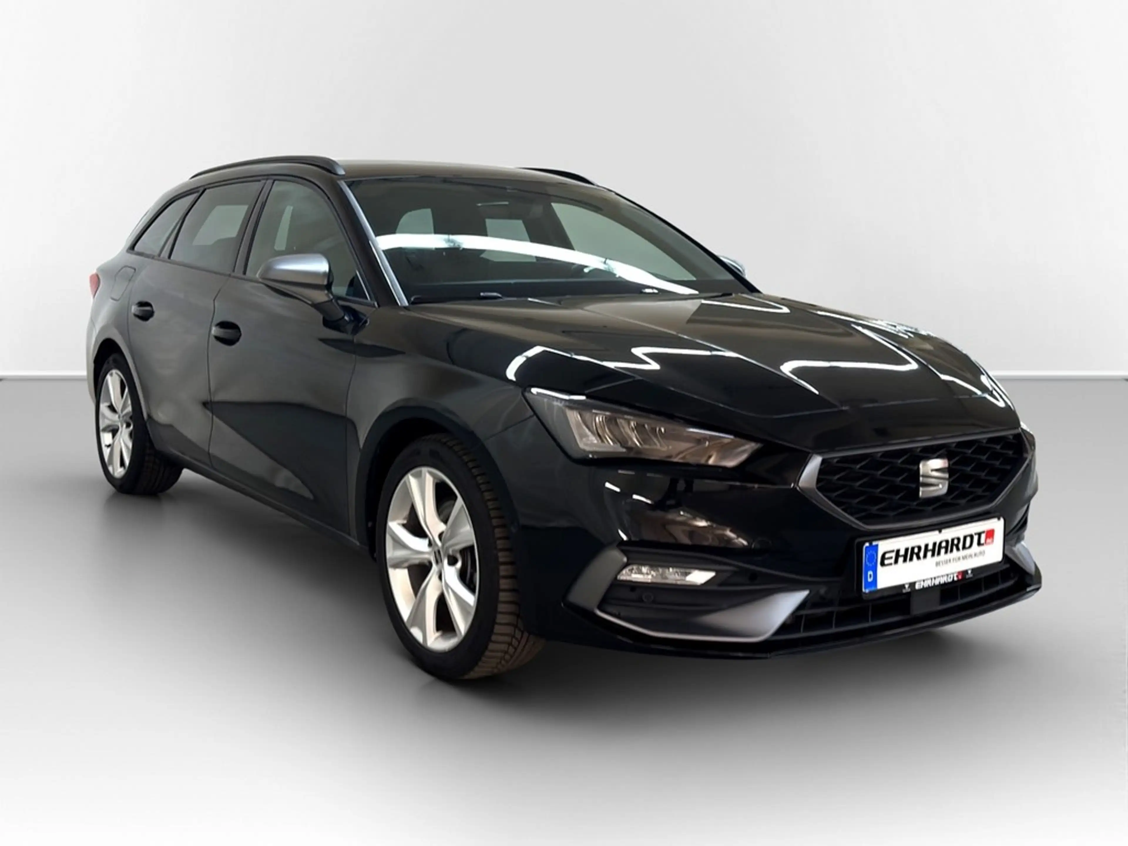SEAT Leon Sportstourer 2.0 TDI DSG FR AHK*LED*VIRTUAL*NAV... — photo 3