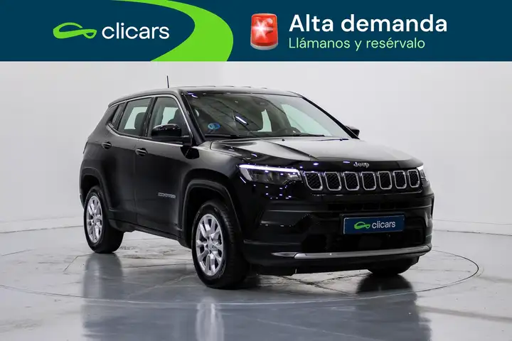 Jeep Compass 2025, foto 3