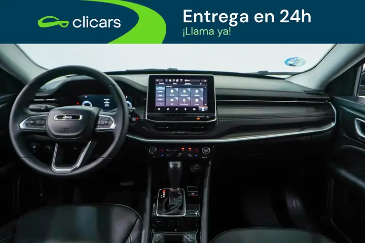 Jeep Compass 2025, foto 13