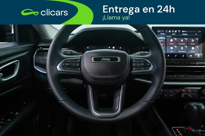 Jeep Compass 2025, foto 19