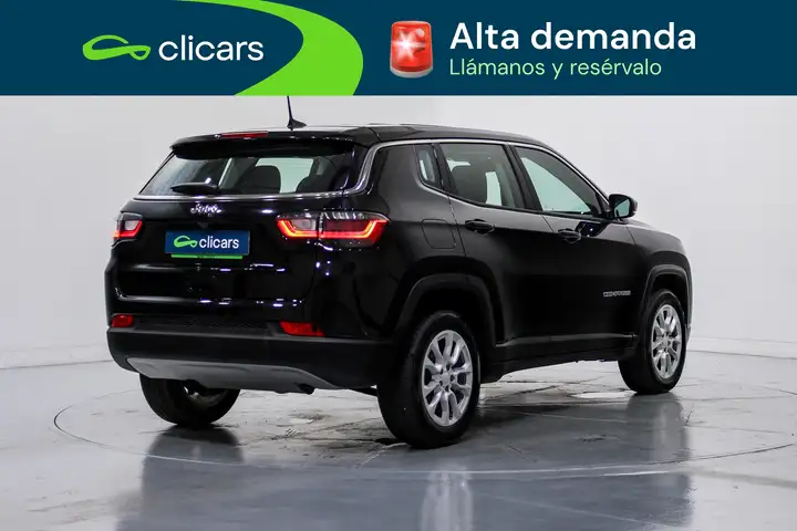 Jeep Compass 2025, foto 5