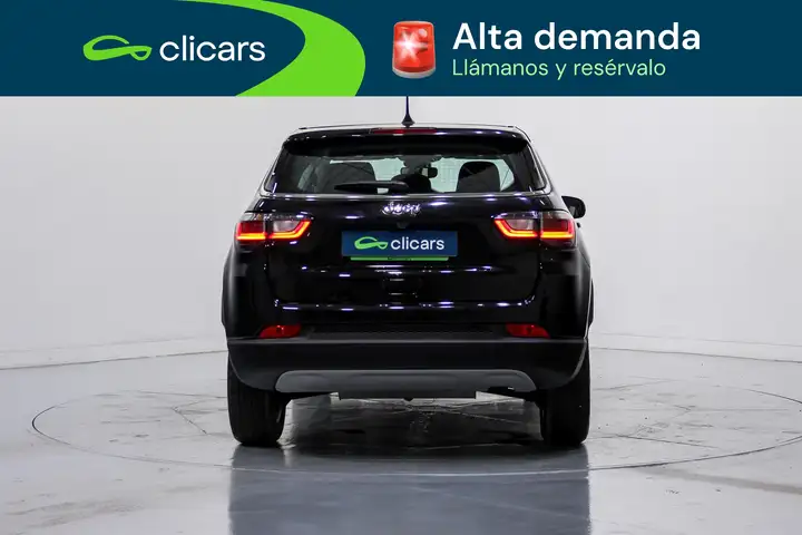 Jeep Compass 2025, foto 4