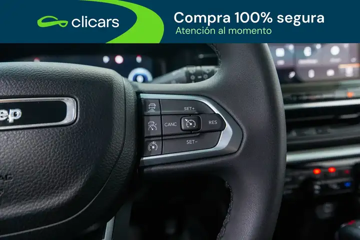Jeep Compass 2025, foto 21
