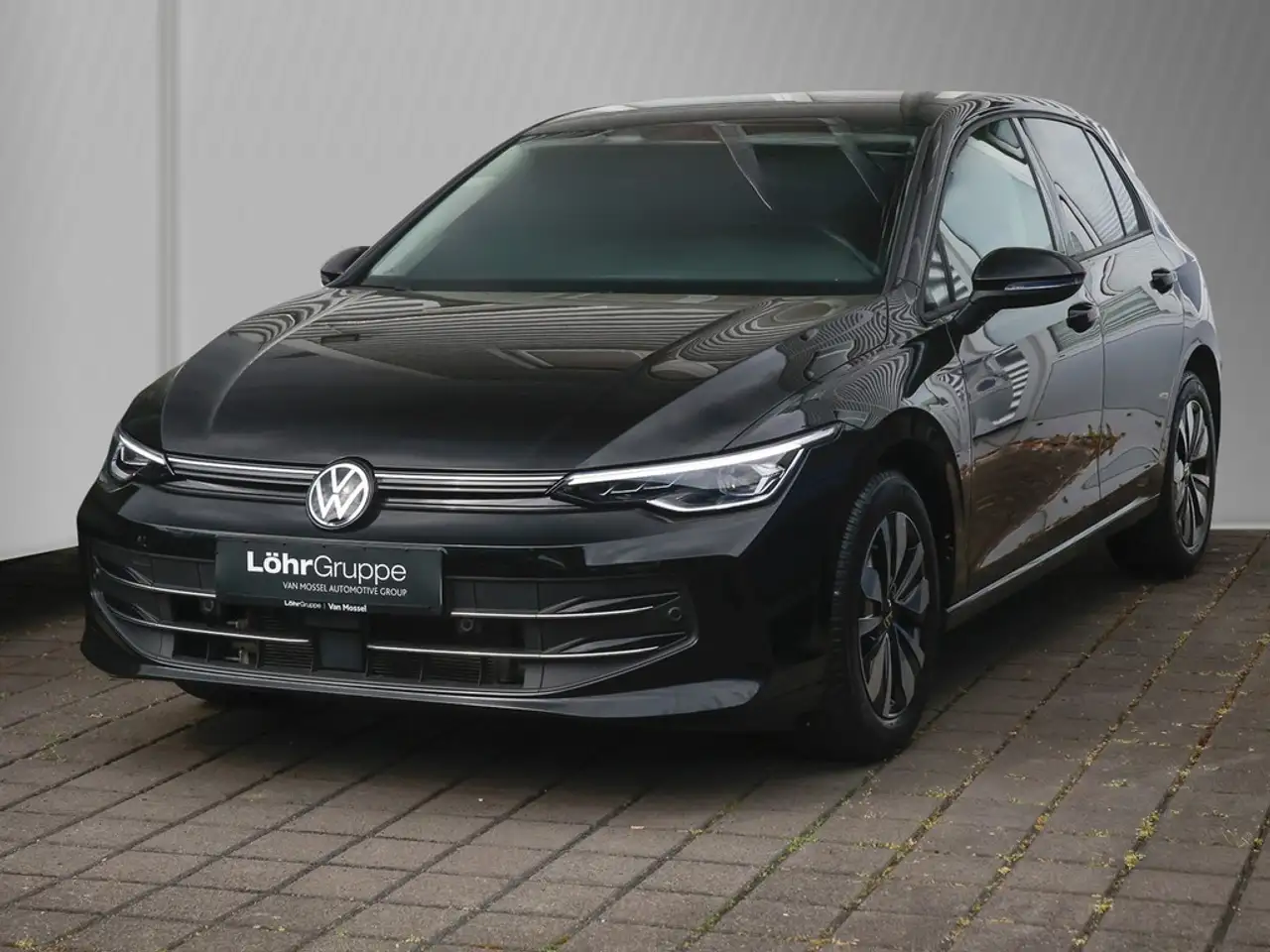 Volkswagen Golf VIII 1.5 TSI GOAL /LED/Navi/AHK/ACC/DAB+ 3