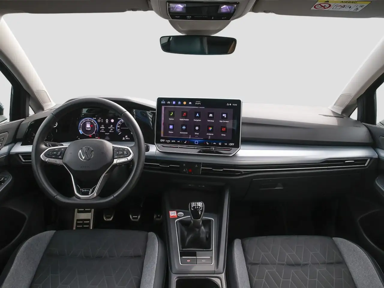 Volkswagen Golf VIII 1.5 TSI GOAL /LED/Navi/AHK/ACC/DAB+ 13