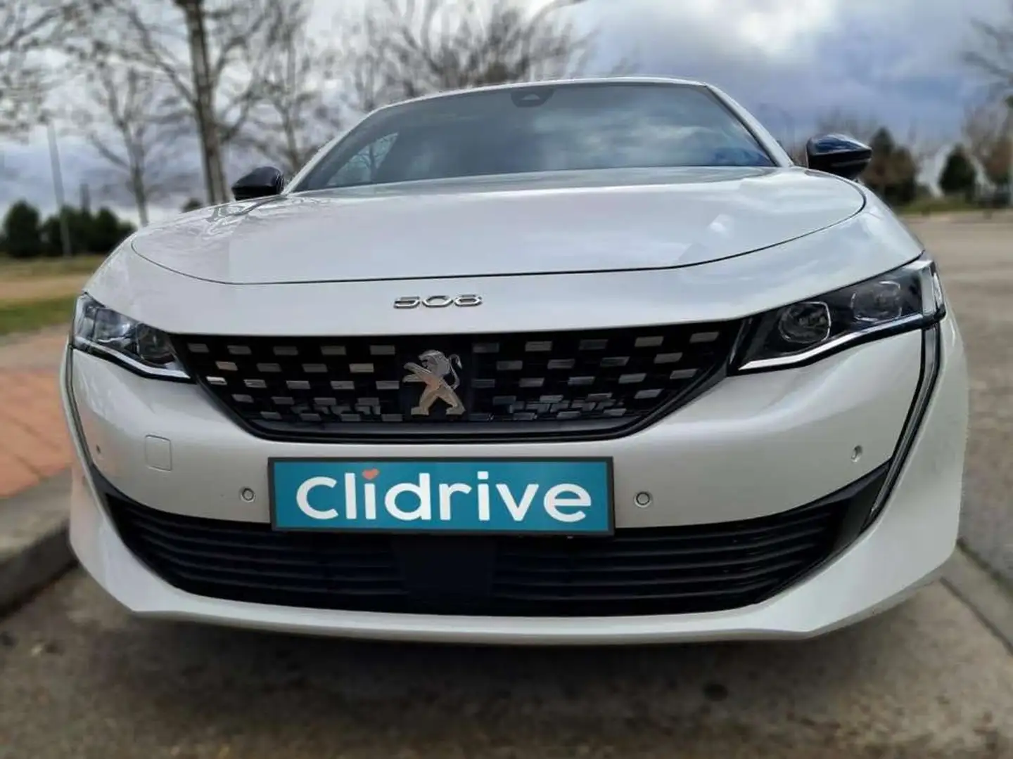 Peugeot 508 5P GT BlueHDi 130 SS EAT8 Blanco - 2