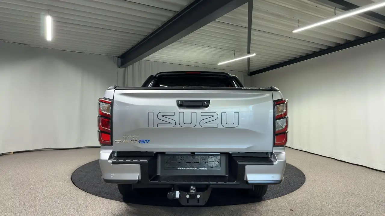 Isuzu D-Max 2026 — фото 13