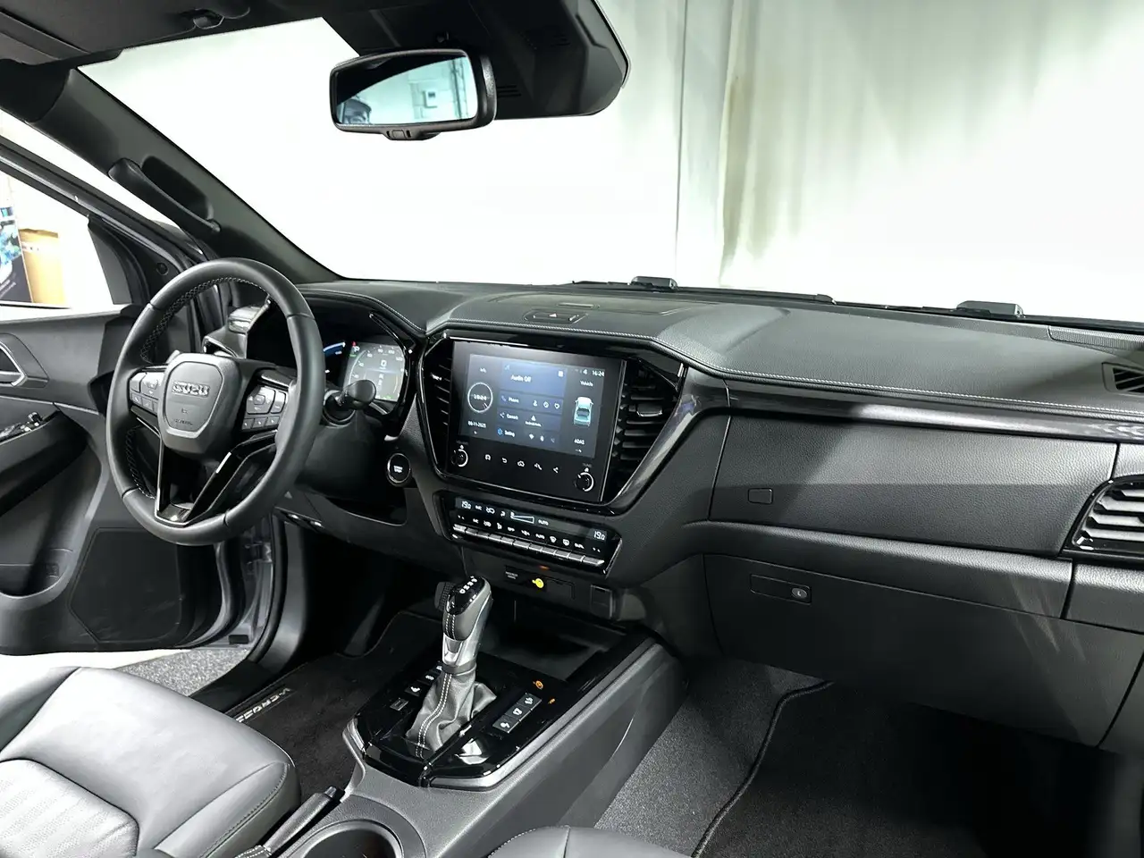 Isuzu D-Max 2026