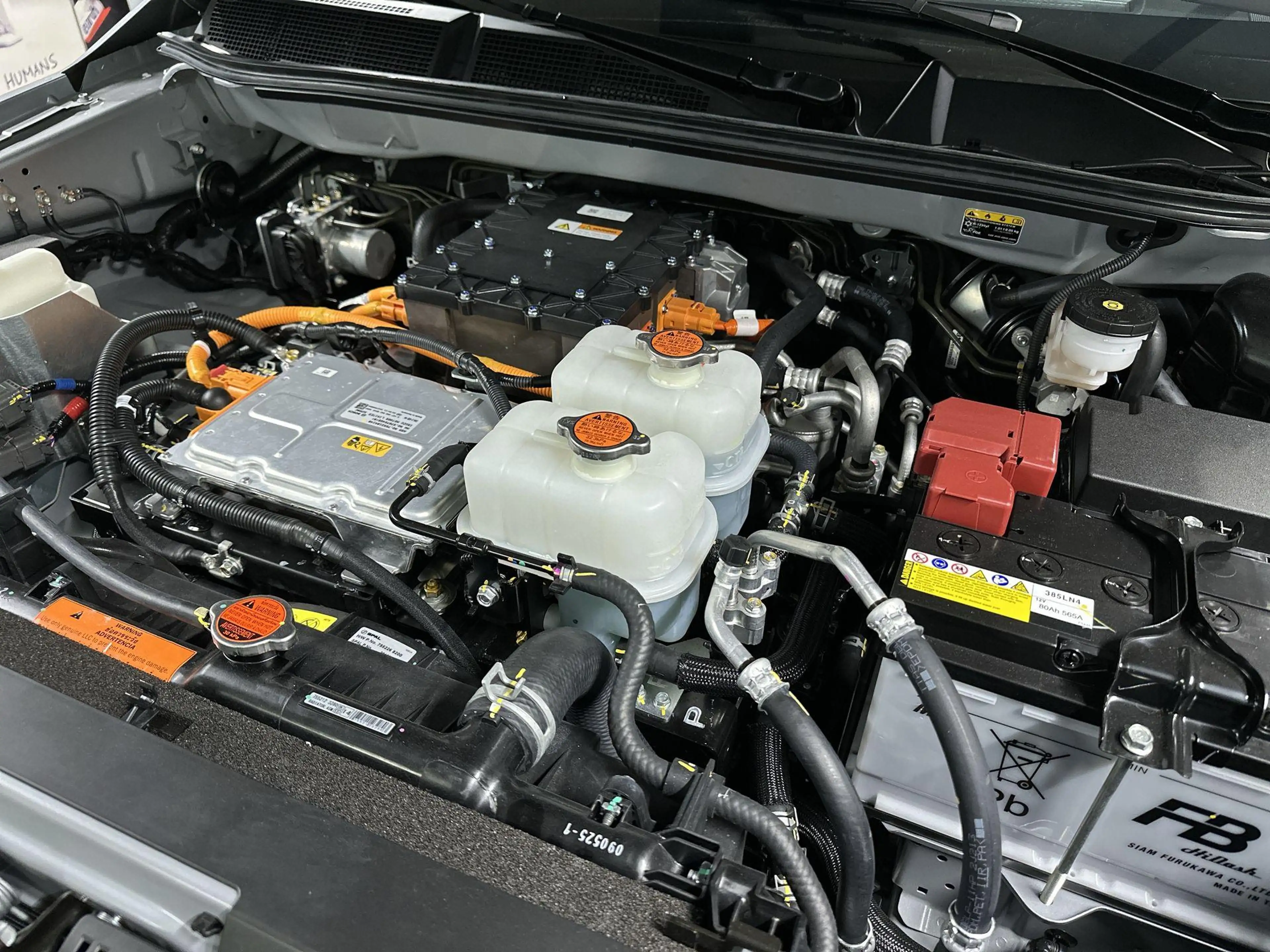 Isuzu D-Max EV Extended Cab V-Cross 66.9 kWh Automaat | 3500KG — photo 44