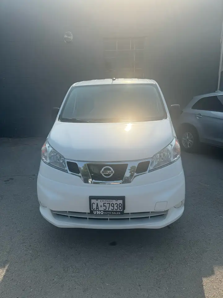 2016 Nissan NV200
