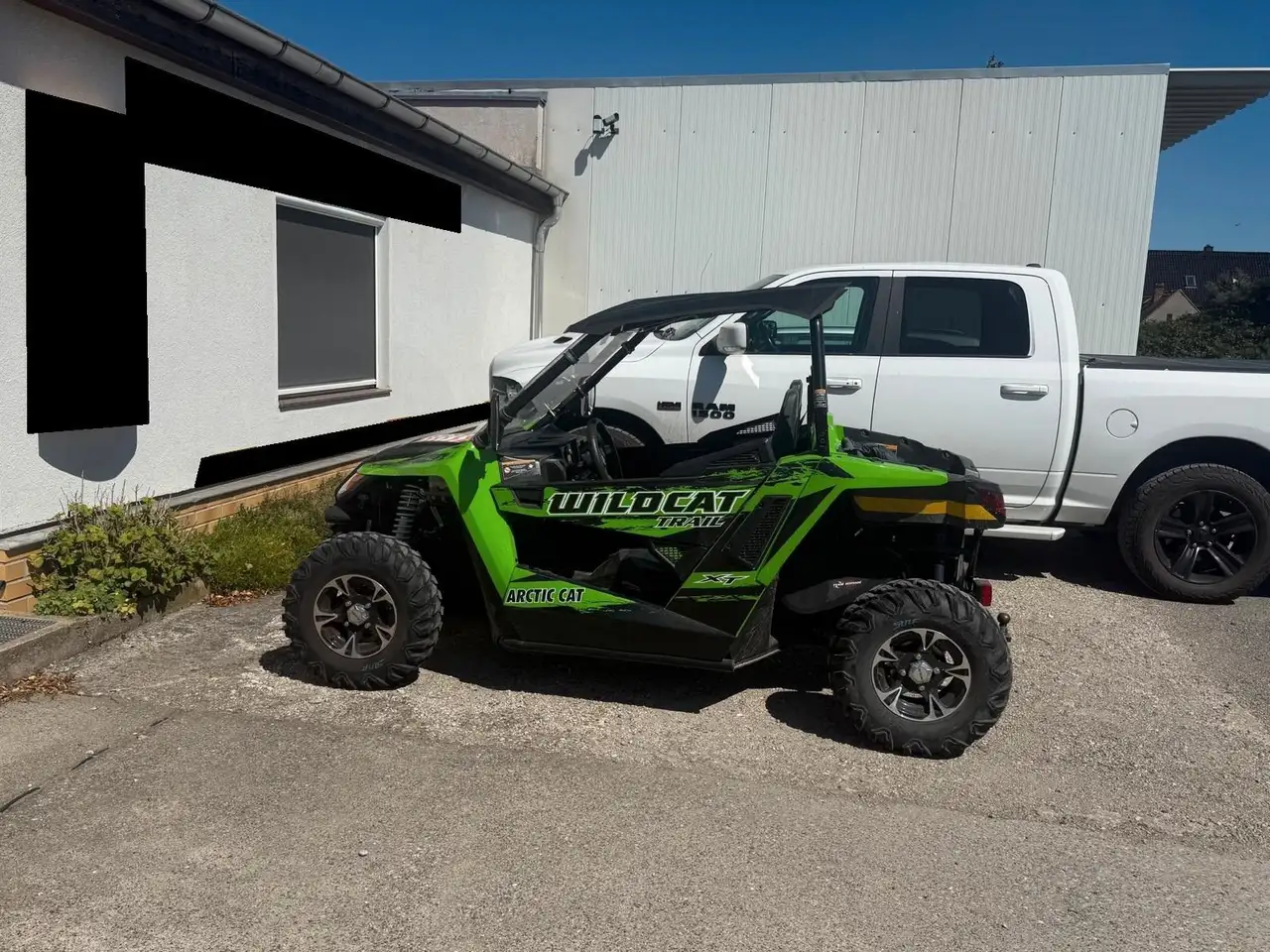 Arctic Cat 700